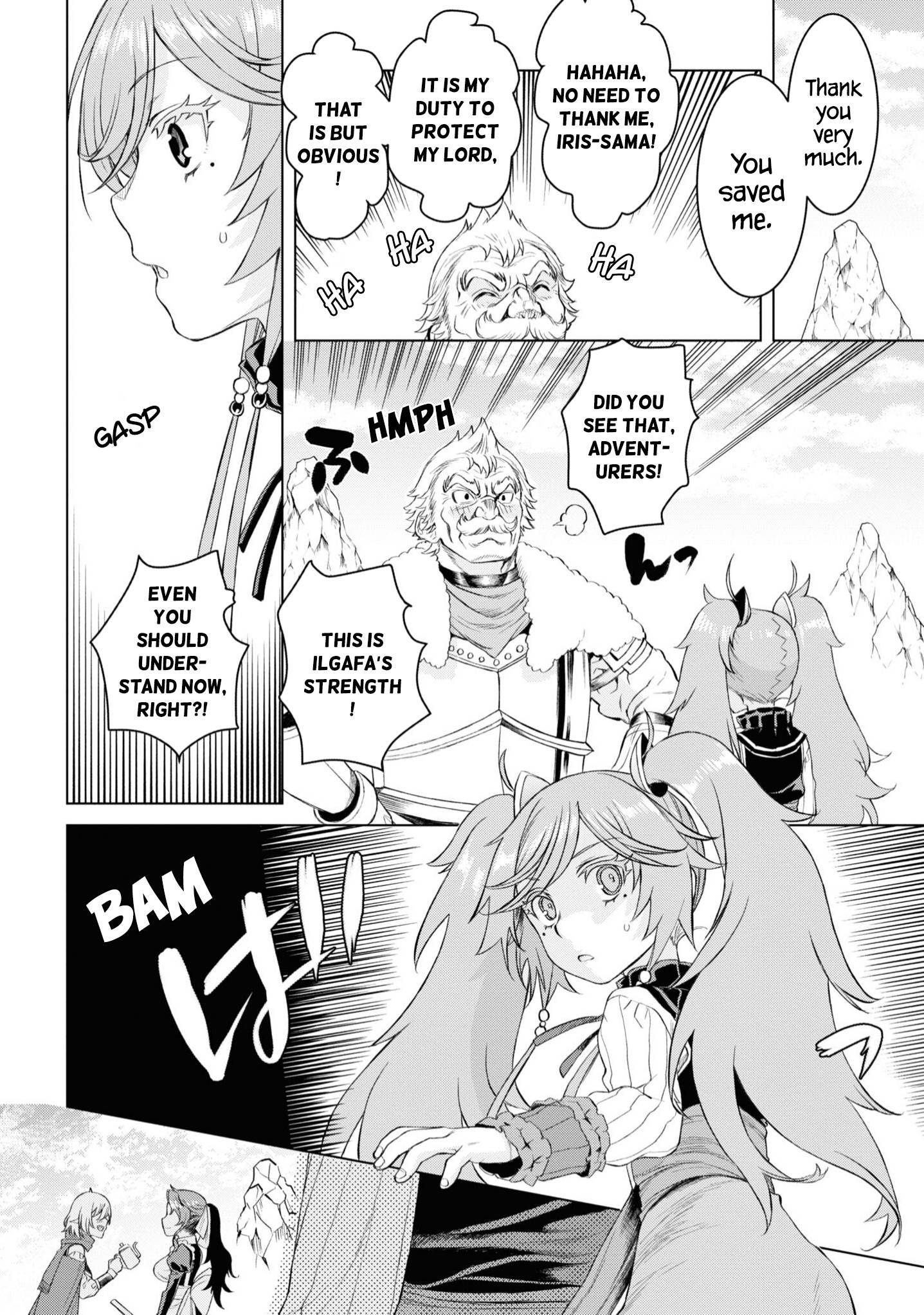 Read Isekai de Skill wo Kaitai shitara Cheat na Yome ga Zoushoku Shimashita Gainen Kousa no Structure Manga Online