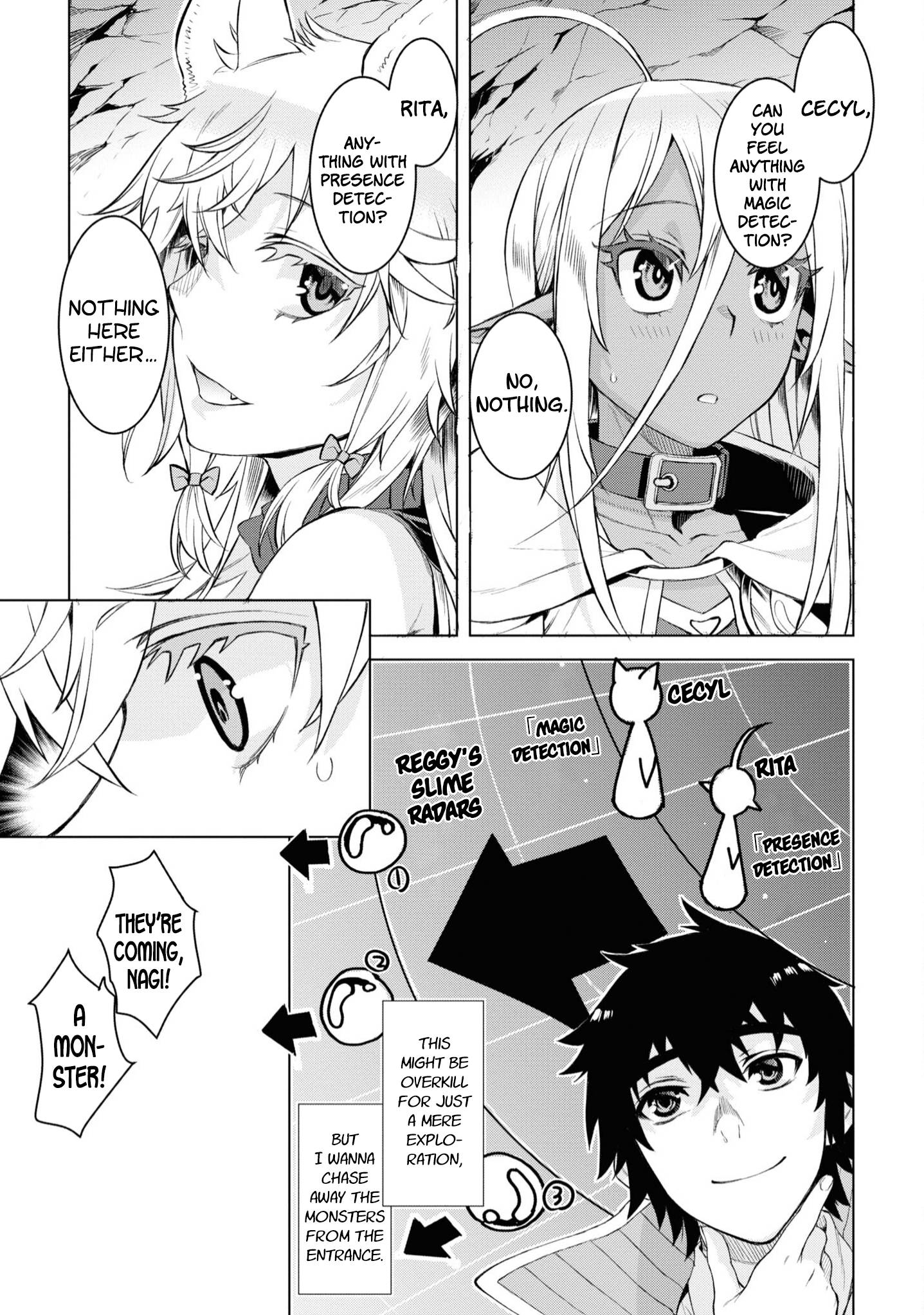 Read Isekai de Skill wo Kaitai shitara Cheat na Yome ga Zoushoku Shimashita Gainen Kousa no Structure Manga Online