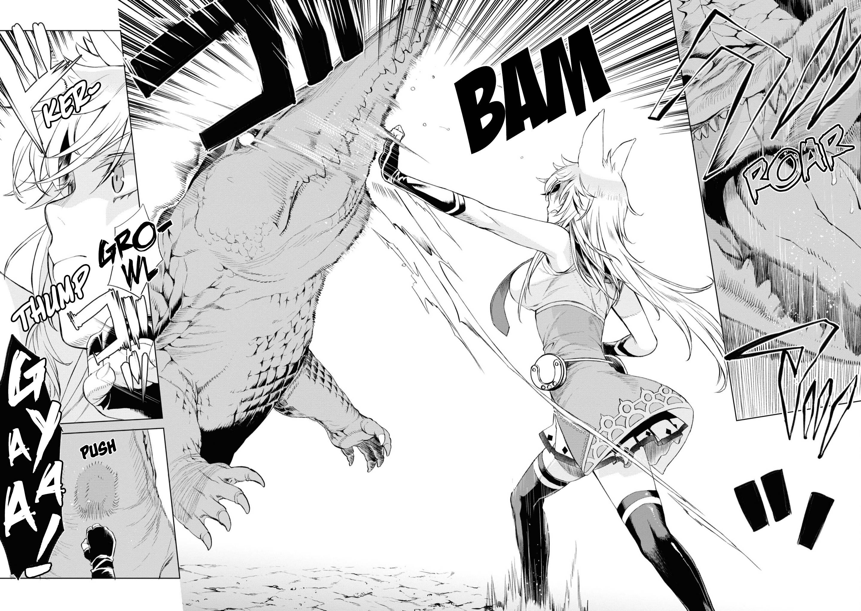 Read Isekai de Skill wo Kaitai shitara Cheat na Yome ga Zoushoku Shimashita Gainen Kousa no Structure Manga Online