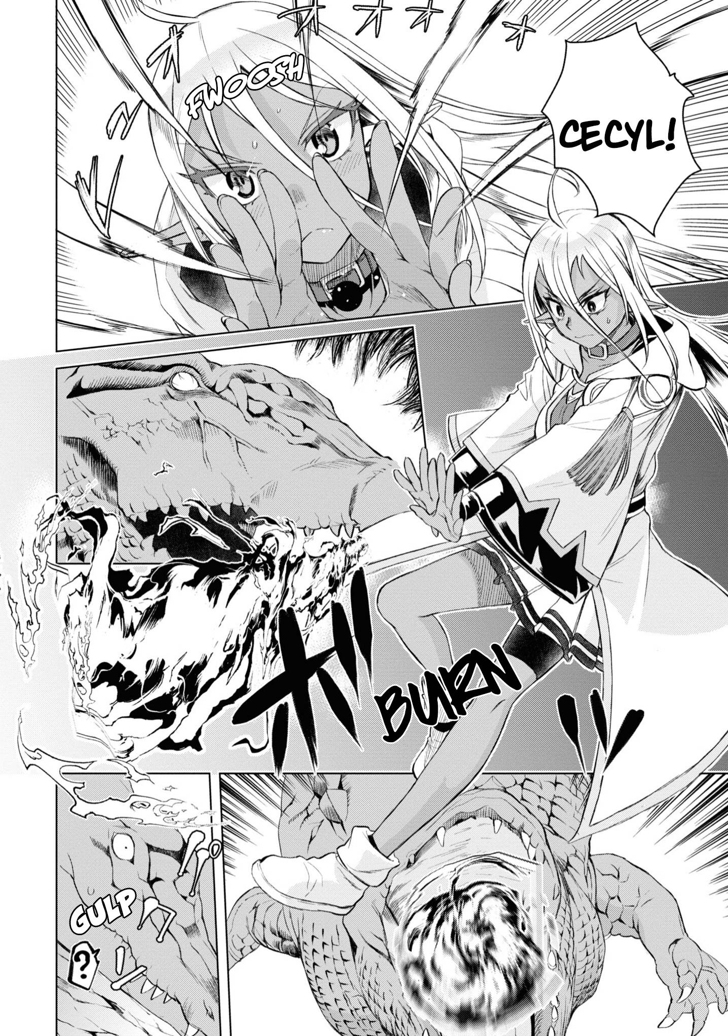 Read Isekai de Skill wo Kaitai shitara Cheat na Yome ga Zoushoku Shimashita Gainen Kousa no Structure Manga Online