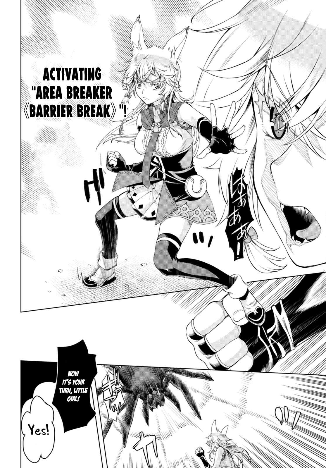 Read Isekai de Skill wo Kaitai shitara Cheat na Yome ga Zoushoku Shimashita Gainen Kousa no Structure Manga Online