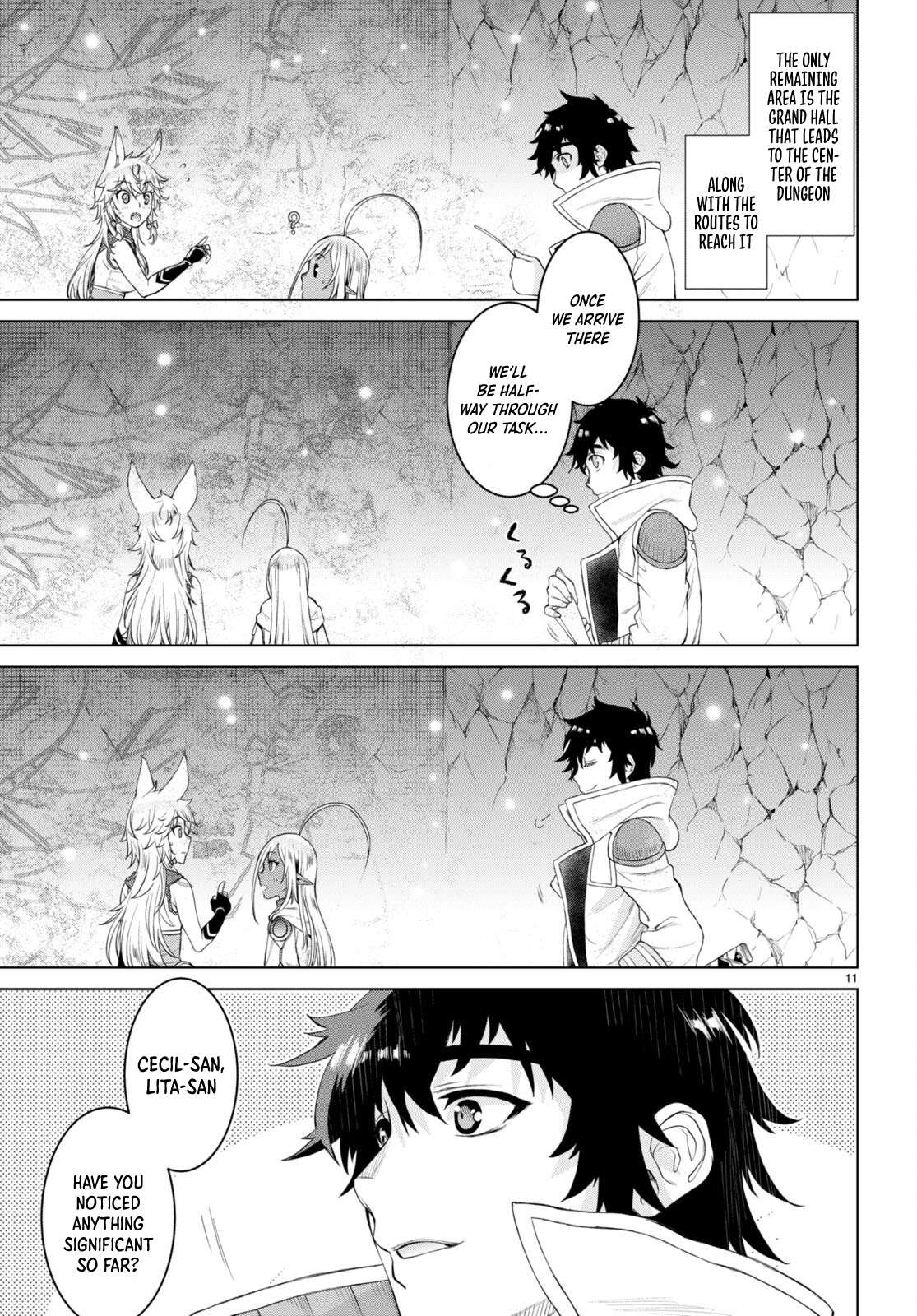 Read Isekai de Skill wo Kaitai shitara Cheat na Yome ga Zoushoku Shimashita Gainen Kousa no Structure Manga Online