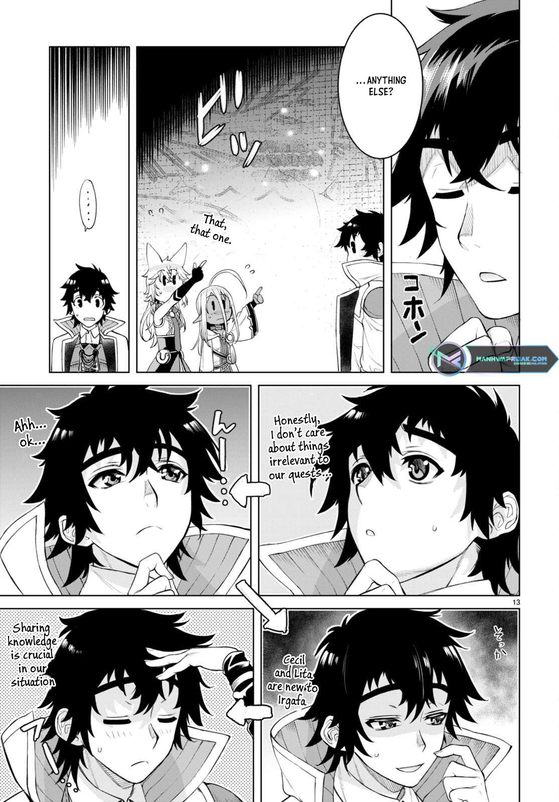 Read Isekai de Skill wo Kaitai shitara Cheat na Yome ga Zoushoku Shimashita Gainen Kousa no Structure Manga Online