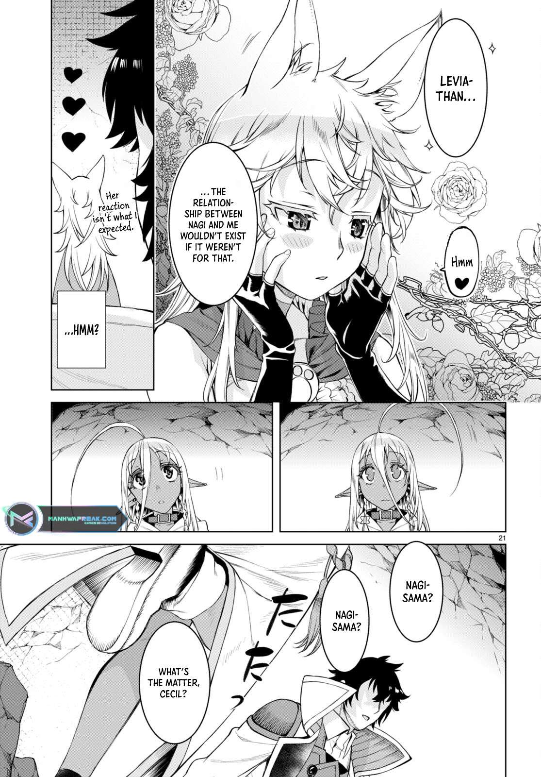 Read Isekai de Skill wo Kaitai shitara Cheat na Yome ga Zoushoku Shimashita Gainen Kousa no Structure Manga Online