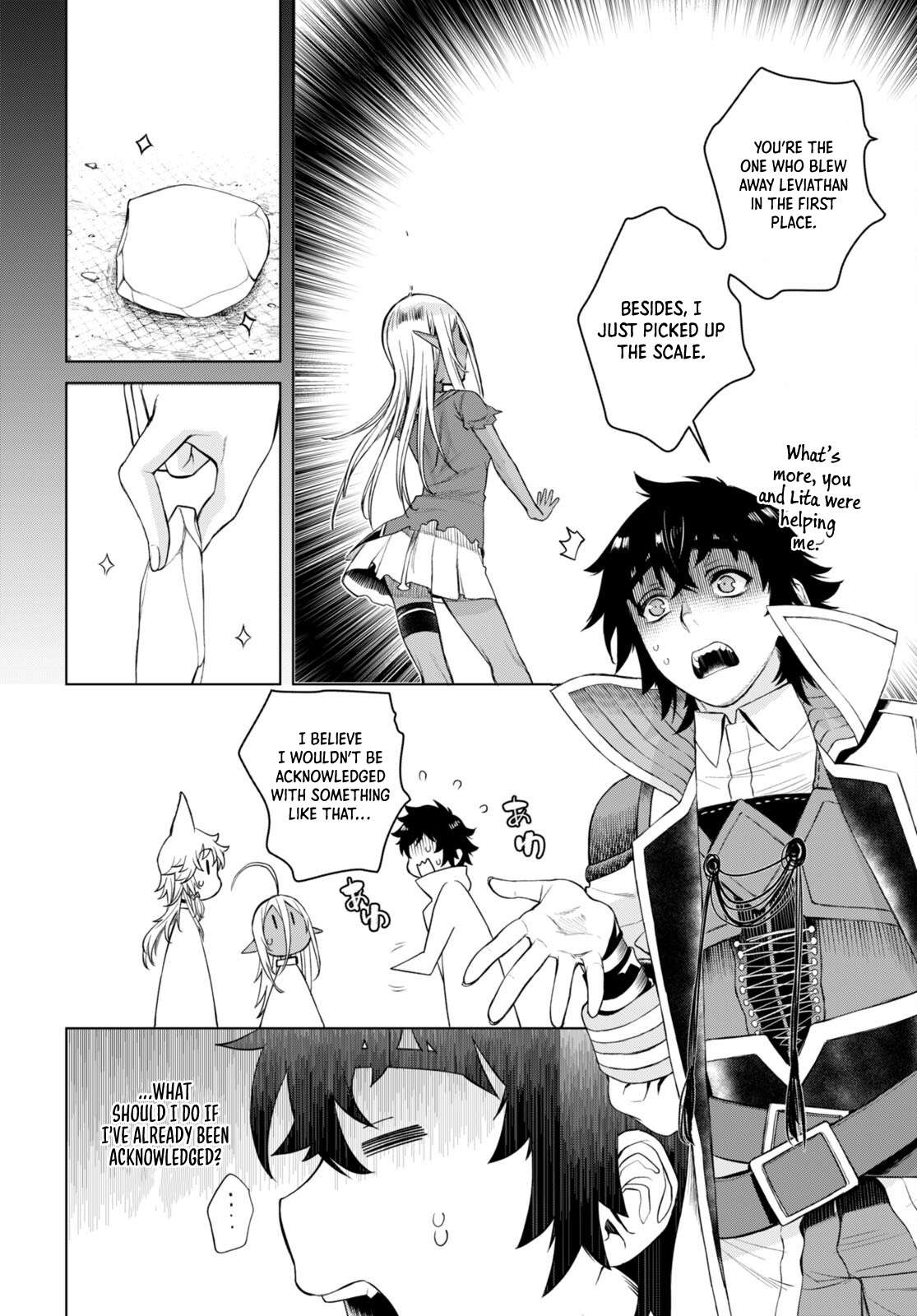 Read Isekai de Skill wo Kaitai shitara Cheat na Yome ga Zoushoku Shimashita Gainen Kousa no Structure Manga Online