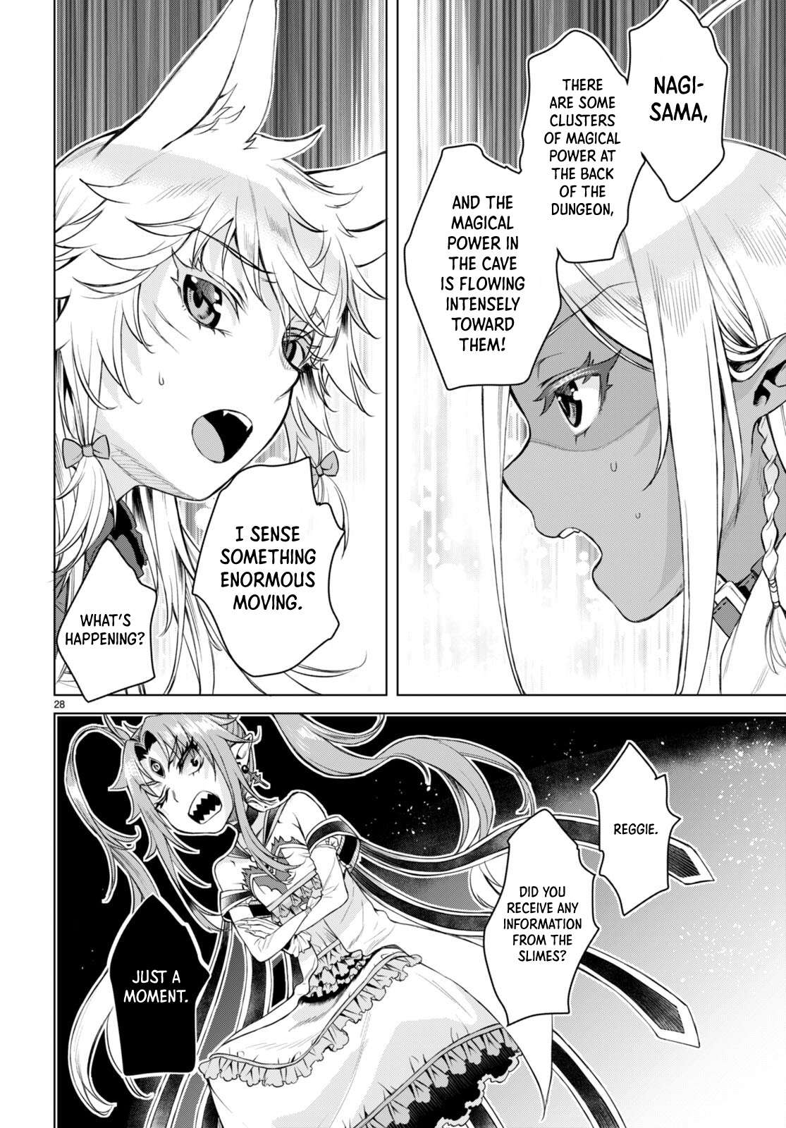 Read Isekai de Skill wo Kaitai shitara Cheat na Yome ga Zoushoku Shimashita Gainen Kousa no Structure Manga Online