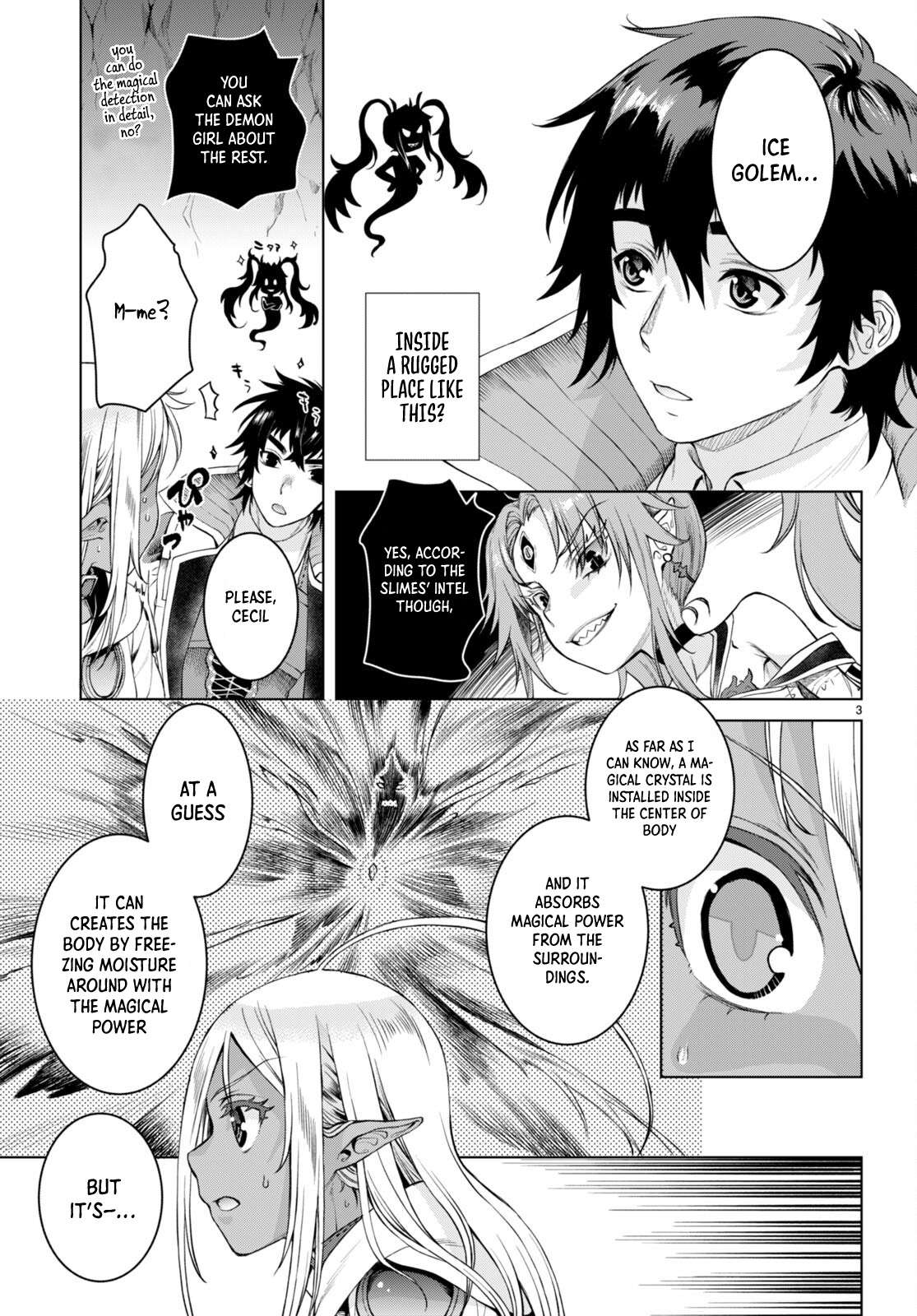 Read Isekai de Skill wo Kaitai shitara Cheat na Yome ga Zoushoku Shimashita Gainen Kousa no Structure Manga Online