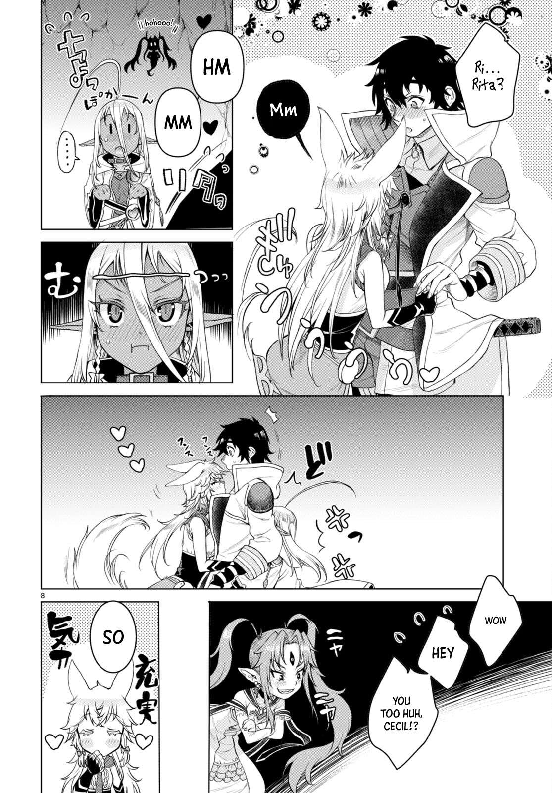 Read Isekai de Skill wo Kaitai shitara Cheat na Yome ga Zoushoku Shimashita Gainen Kousa no Structure Manga Online