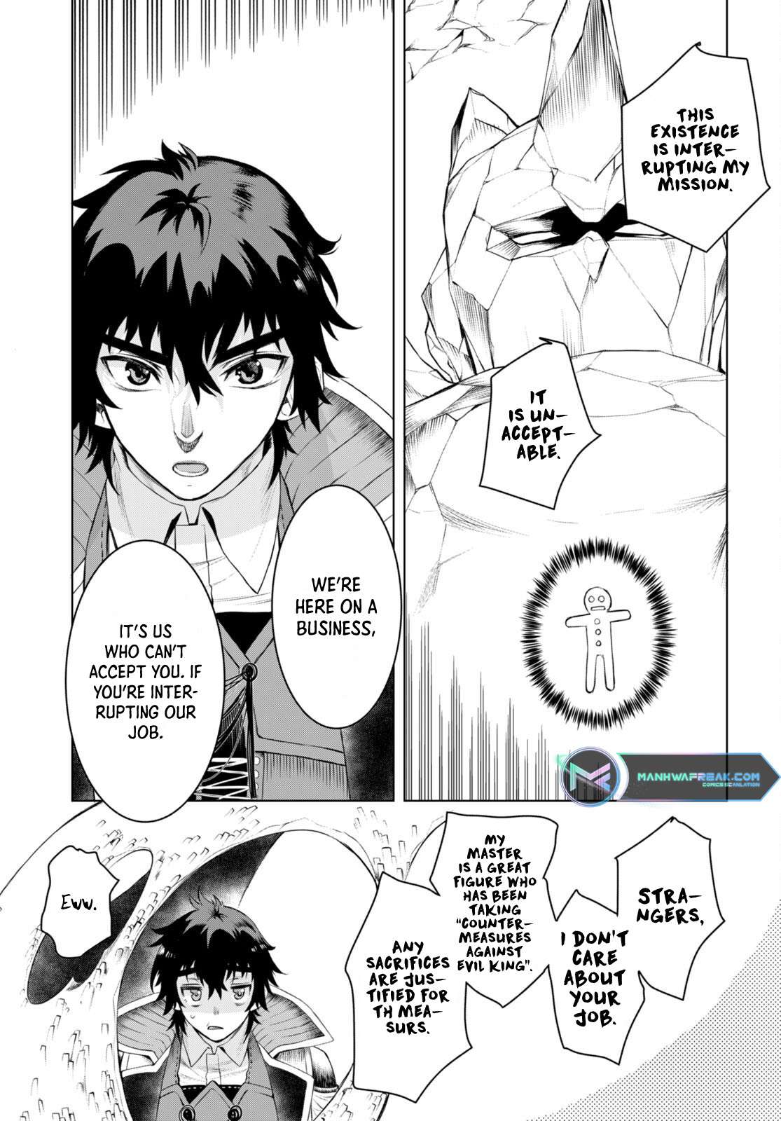 Read Isekai de Skill wo Kaitai shitara Cheat na Yome ga Zoushoku Shimashita Gainen Kousa no Structure Manga Online