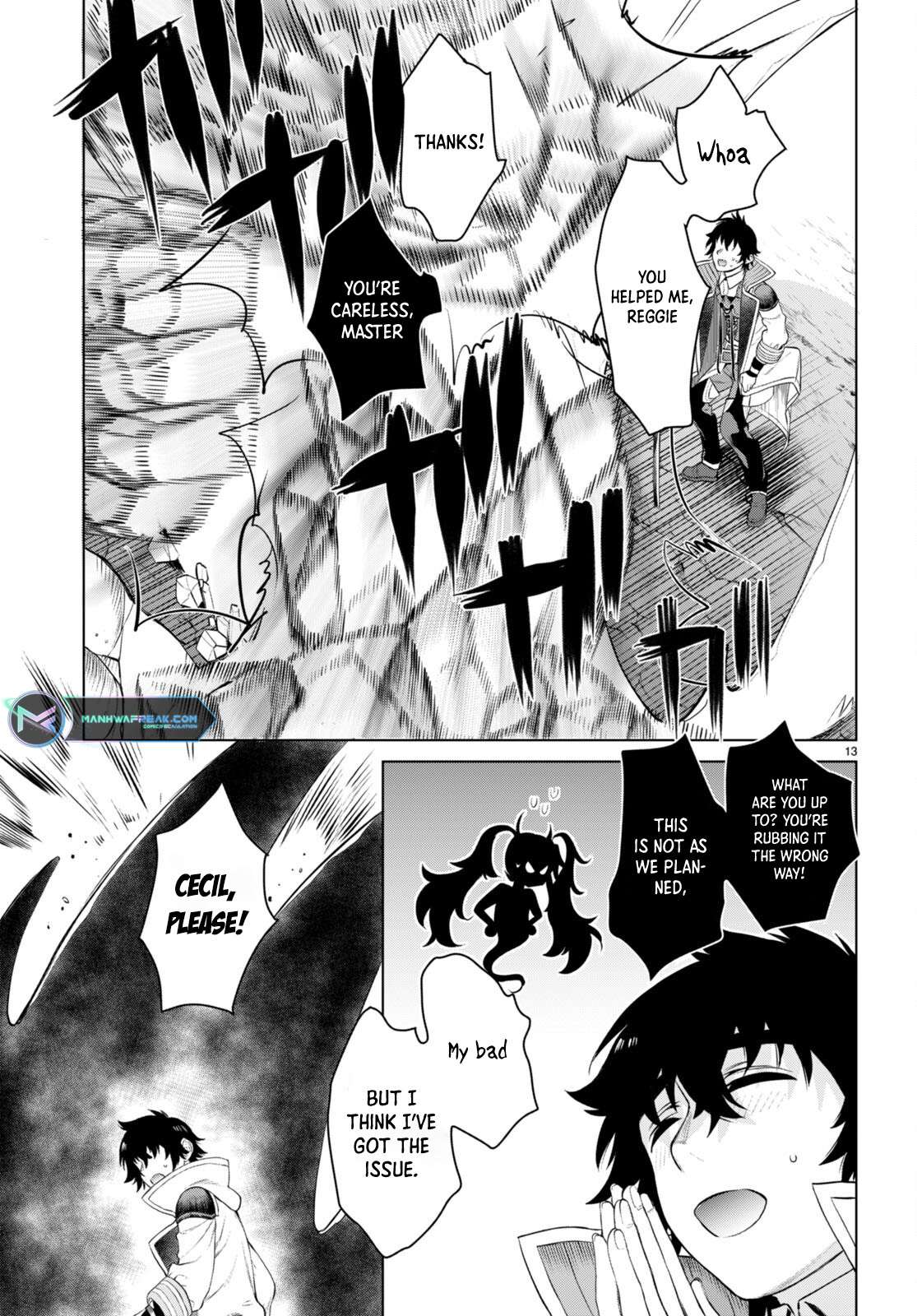 Read Isekai de Skill wo Kaitai shitara Cheat na Yome ga Zoushoku Shimashita Gainen Kousa no Structure Manga Online