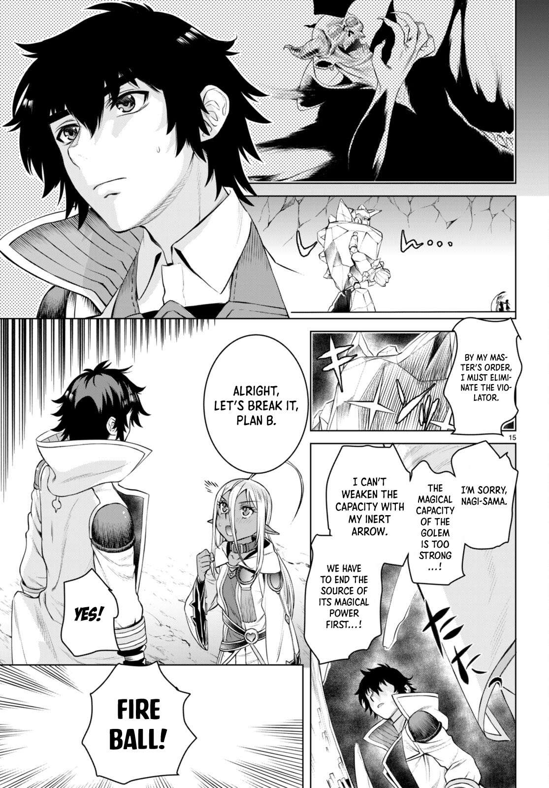 Read Isekai de Skill wo Kaitai shitara Cheat na Yome ga Zoushoku Shimashita Gainen Kousa no Structure Manga Online