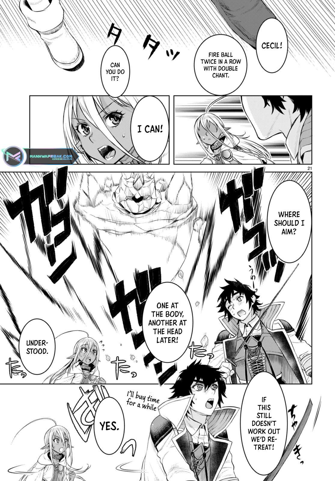 Read Isekai de Skill wo Kaitai shitara Cheat na Yome ga Zoushoku Shimashita Gainen Kousa no Structure Manga Online