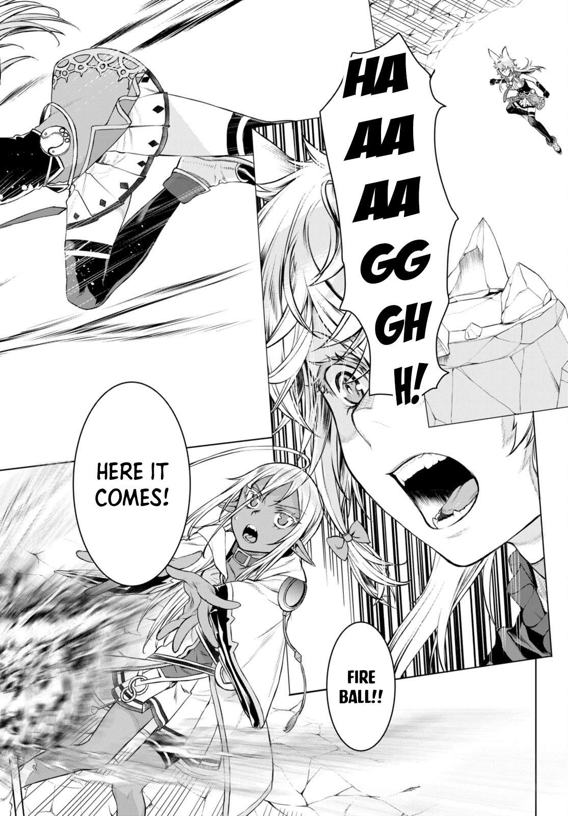 Read Isekai de Skill wo Kaitai shitara Cheat na Yome ga Zoushoku Shimashita Gainen Kousa no Structure Manga Online