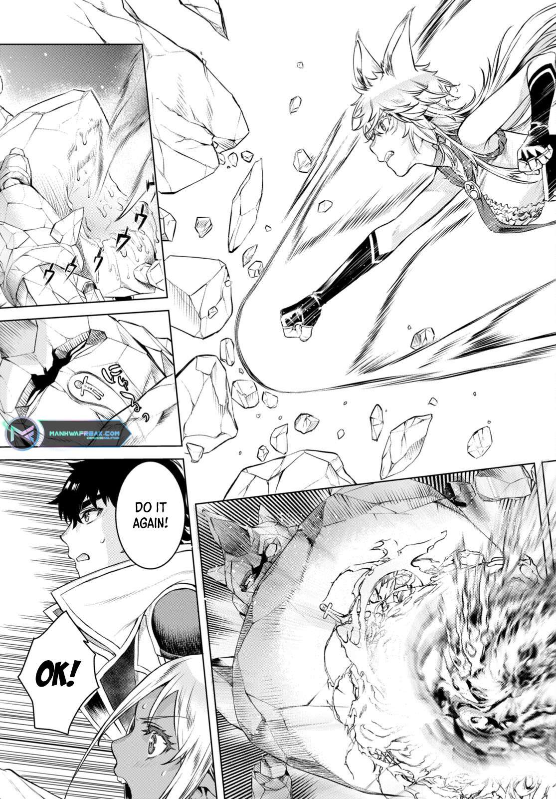 Read Isekai de Skill wo Kaitai shitara Cheat na Yome ga Zoushoku Shimashita Gainen Kousa no Structure Manga Online