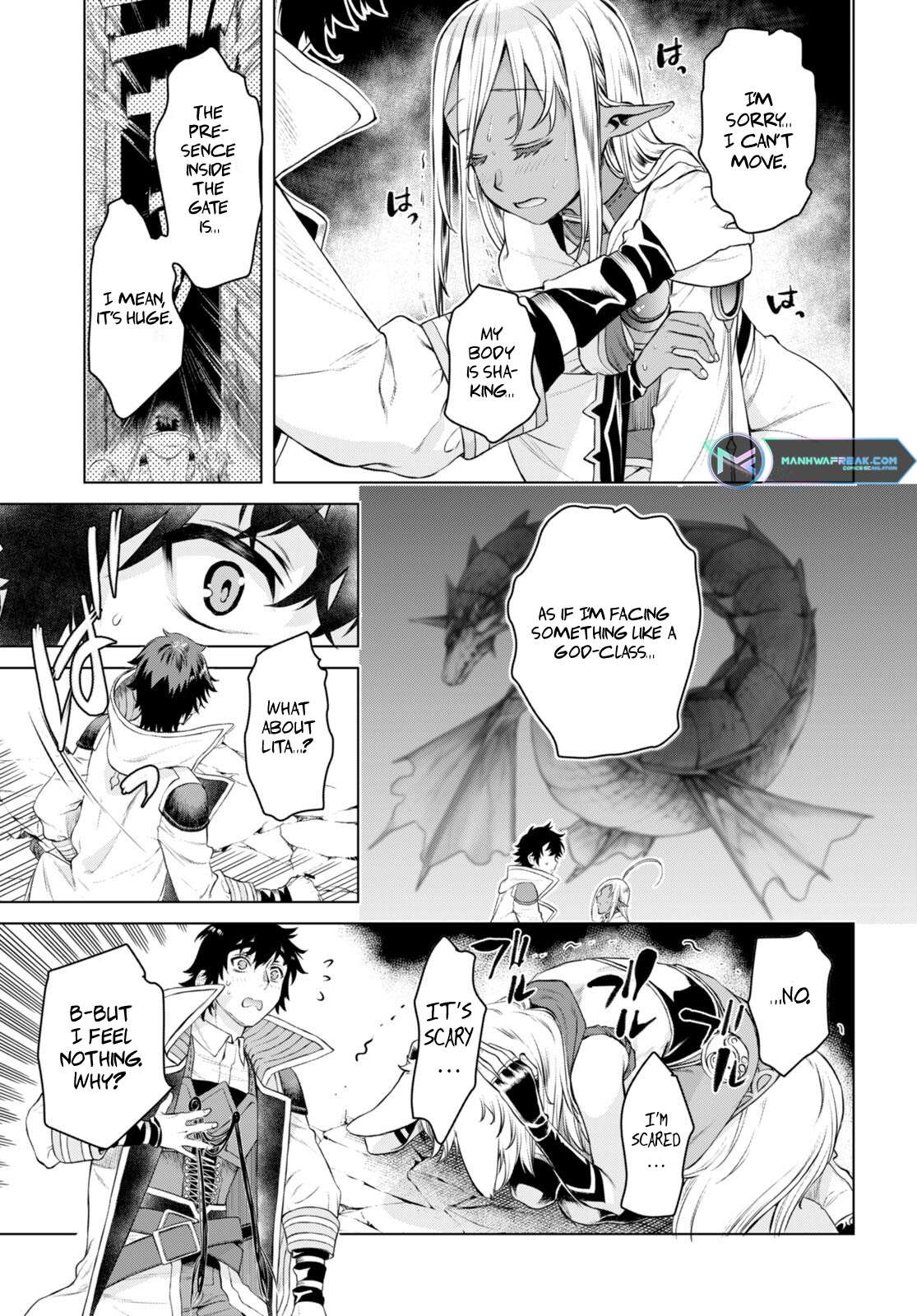 Read Isekai de Skill wo Kaitai shitara Cheat na Yome ga Zoushoku Shimashita Gainen Kousa no Structure Manga Online