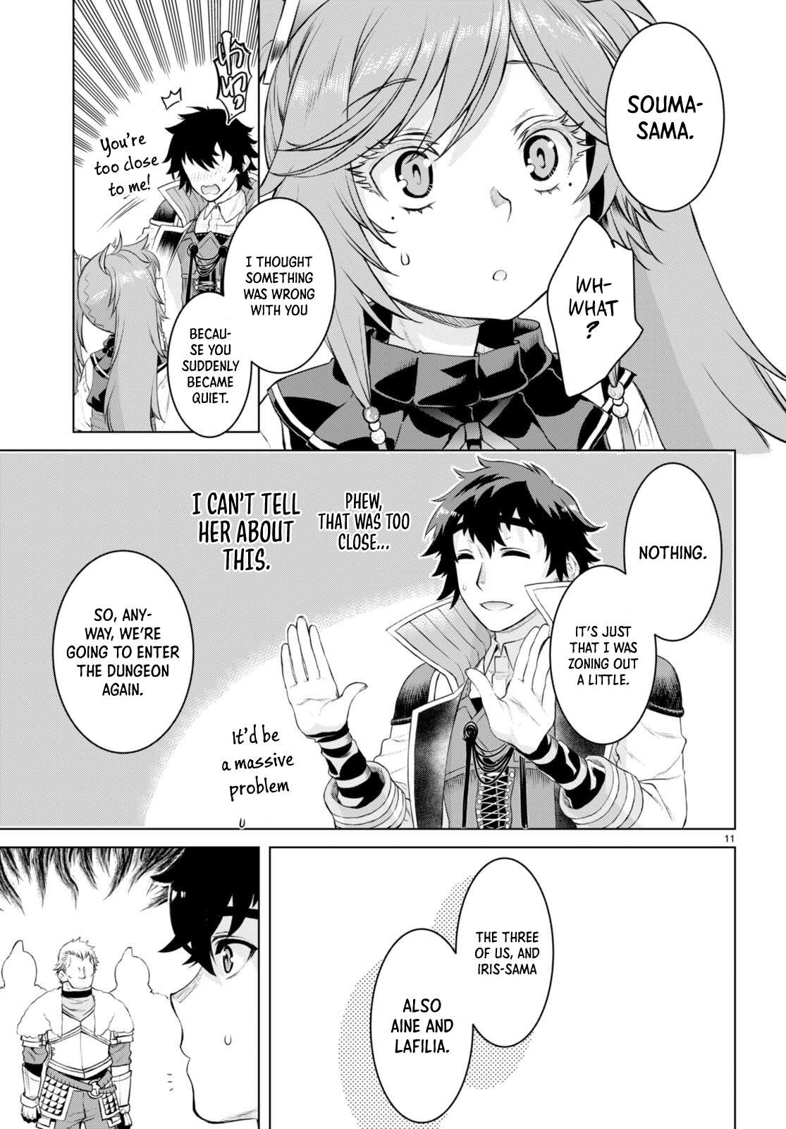 Read Isekai de Skill wo Kaitai shitara Cheat na Yome ga Zoushoku Shimashita Gainen Kousa no Structure Manga Online