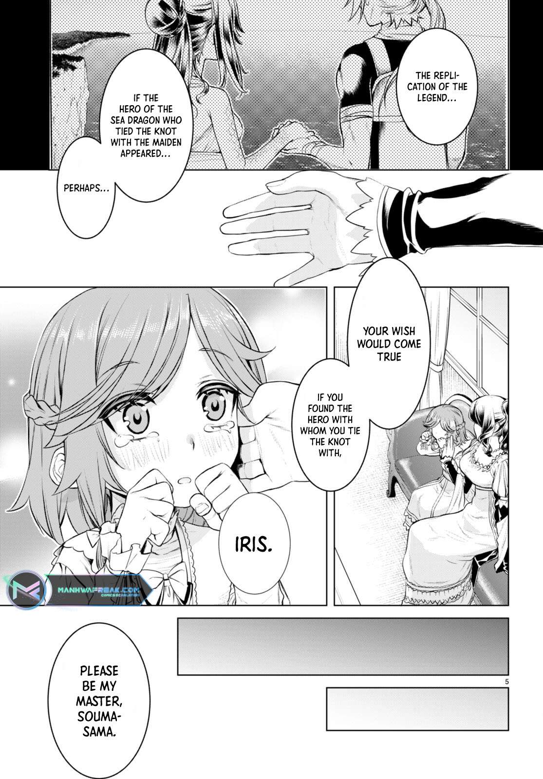 Read Isekai de Skill wo Kaitai shitara Cheat na Yome ga Zoushoku Shimashita Gainen Kousa no Structure Manga Online