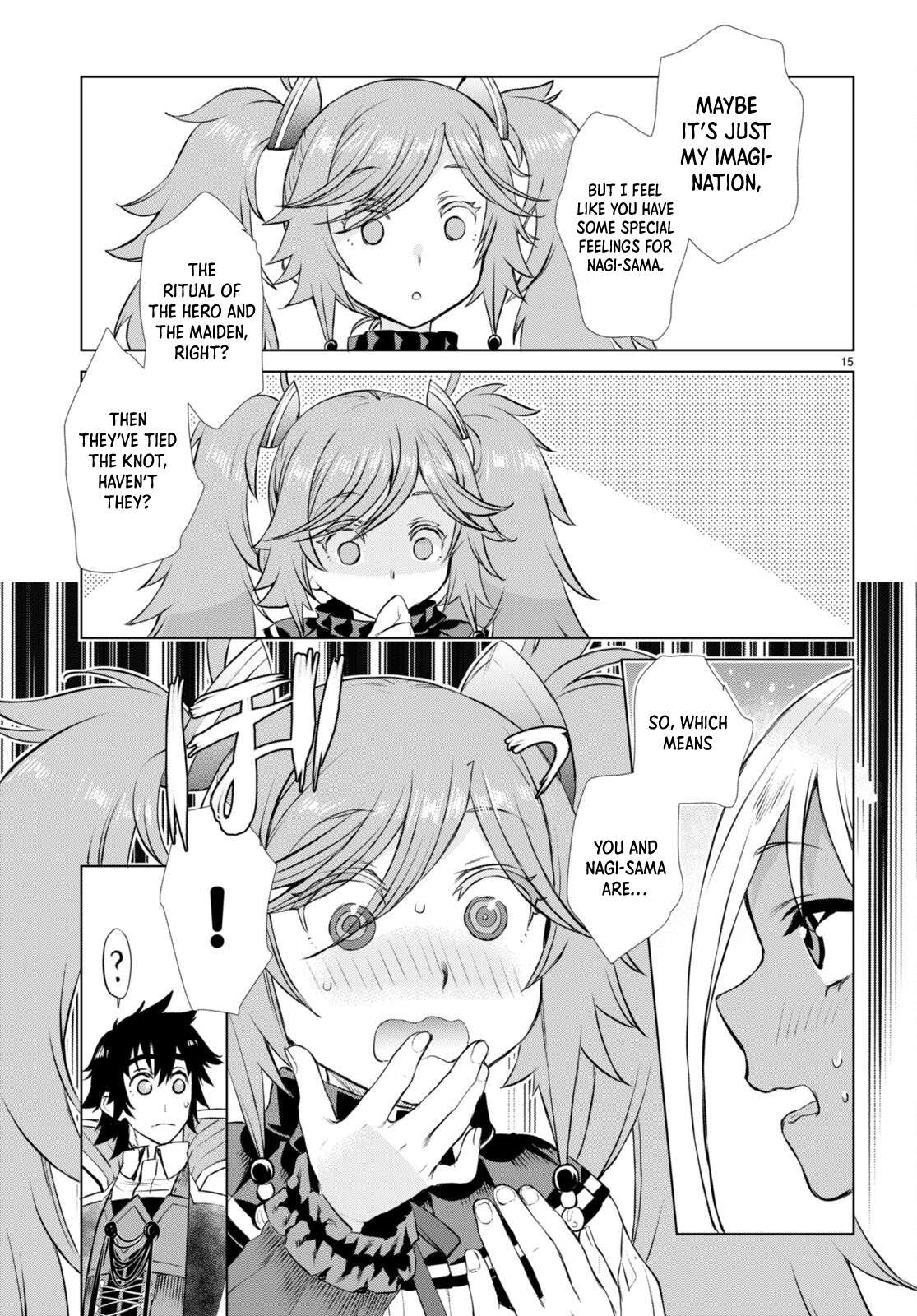 Read Isekai de Skill wo Kaitai shitara Cheat na Yome ga Zoushoku Shimashita Gainen Kousa no Structure Manga Online