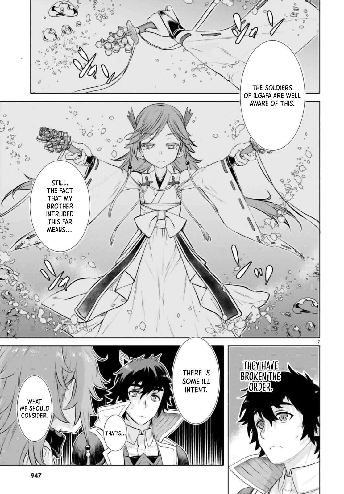 Read Isekai de Skill wo Kaitai shitara Cheat na Yome ga Zoushoku Shimashita Gainen Kousa no Structure Manga Online