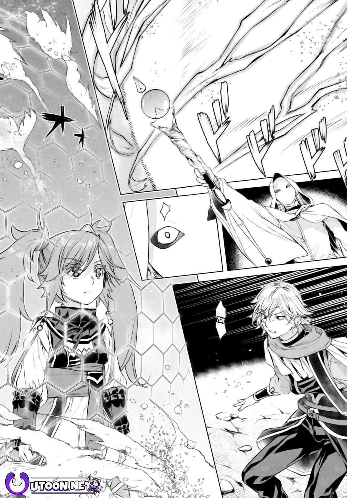 Read Isekai de Skill wo Kaitai shitara Cheat na Yome ga Zoushoku Shimashita Gainen Kousa no Structure Manga Online