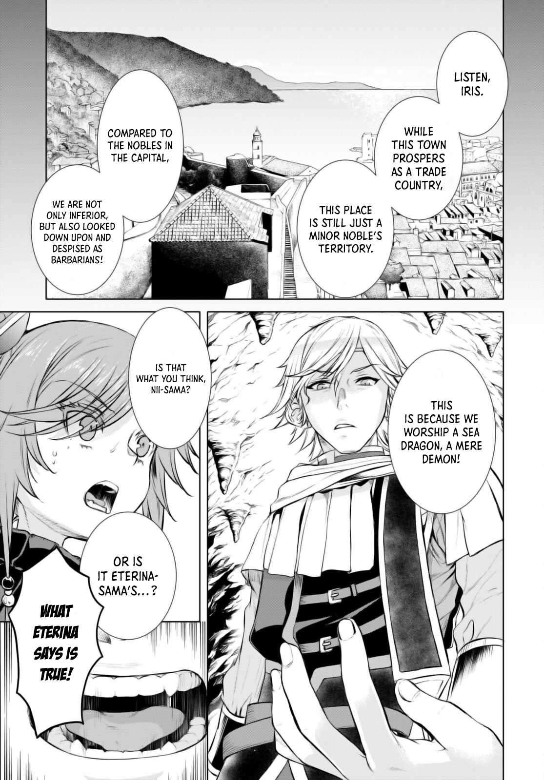 Read Isekai de Skill wo Kaitai shitara Cheat na Yome ga Zoushoku Shimashita Gainen Kousa no Structure Manga Online