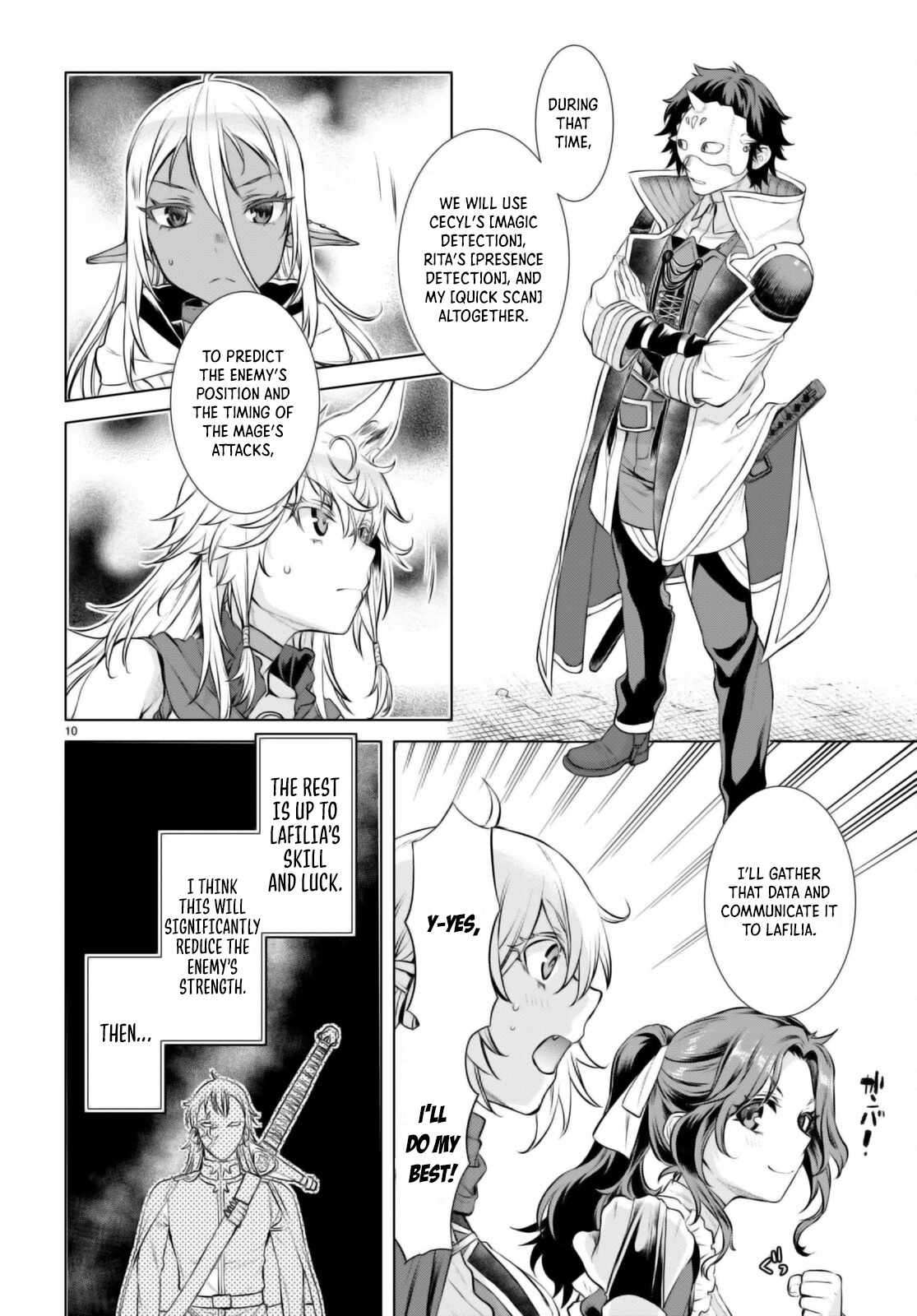 Read Isekai de Skill wo Kaitai shitara Cheat na Yome ga Zoushoku Shimashita Gainen Kousa no Structure Manga Online