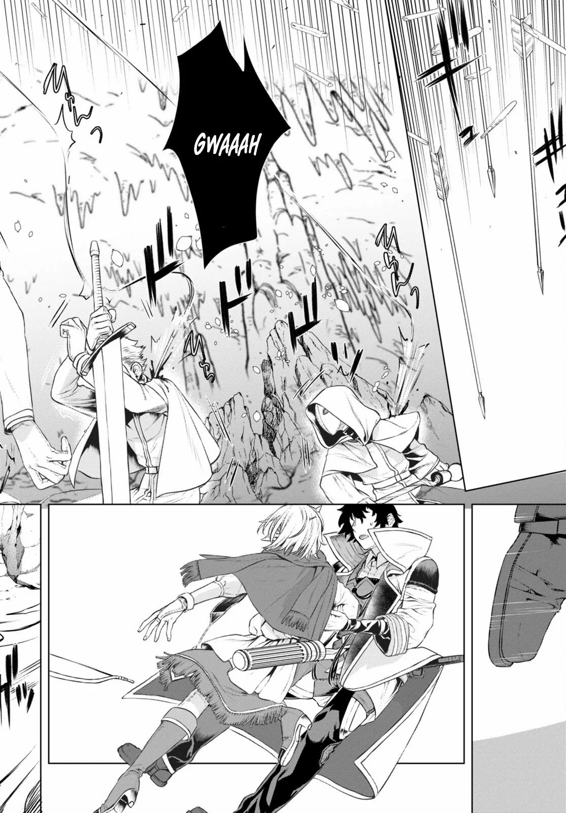 Read Isekai de Skill wo Kaitai shitara Cheat na Yome ga Zoushoku Shimashita Gainen Kousa no Structure Manga Online