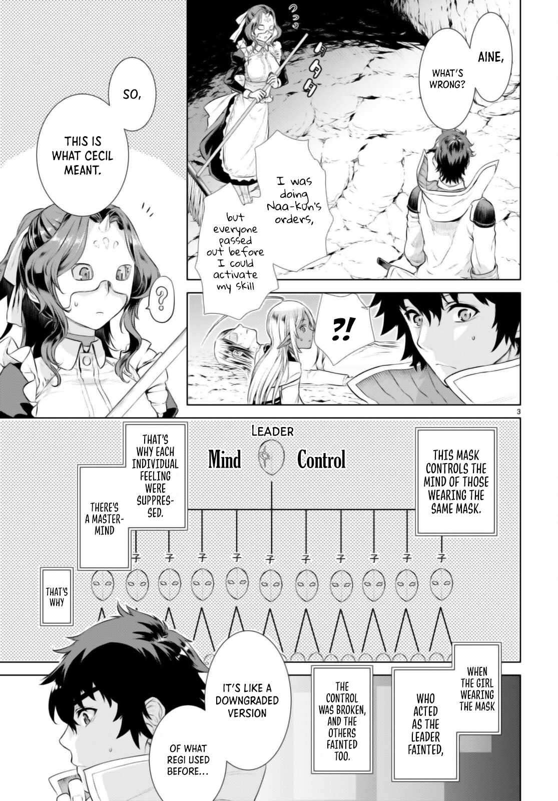 Read Isekai de Skill wo Kaitai shitara Cheat na Yome ga Zoushoku Shimashita Gainen Kousa no Structure Manga Online