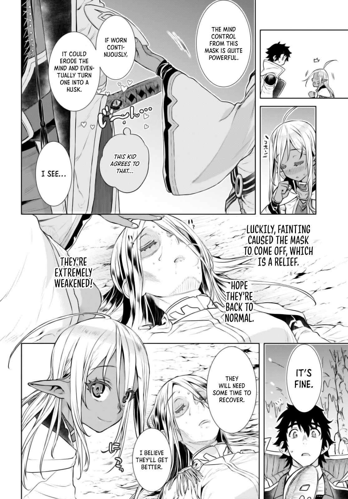 Read Isekai de Skill wo Kaitai shitara Cheat na Yome ga Zoushoku Shimashita Gainen Kousa no Structure Manga Online