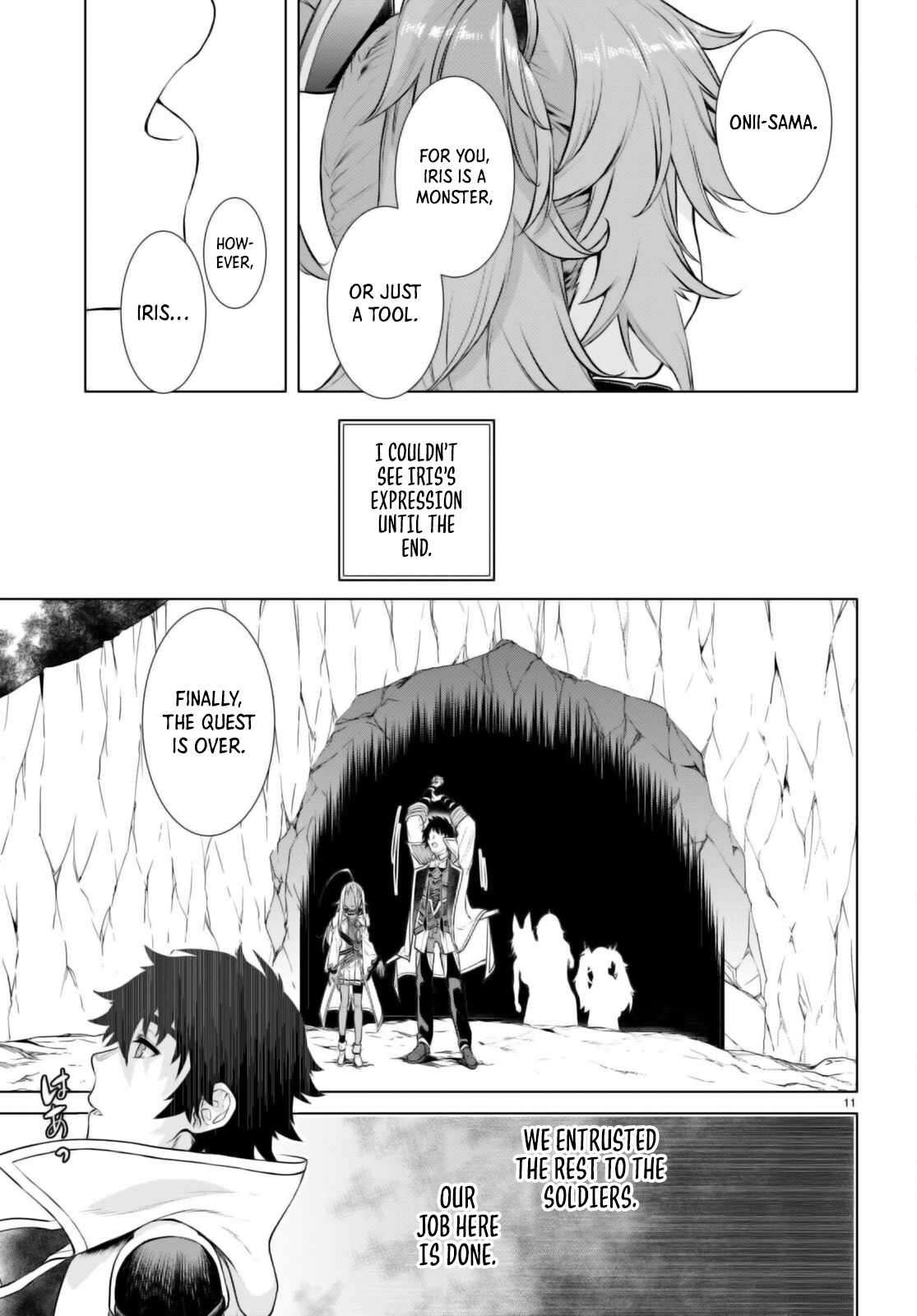 Read Isekai de Skill wo Kaitai shitara Cheat na Yome ga Zoushoku Shimashita Gainen Kousa no Structure Manga Online