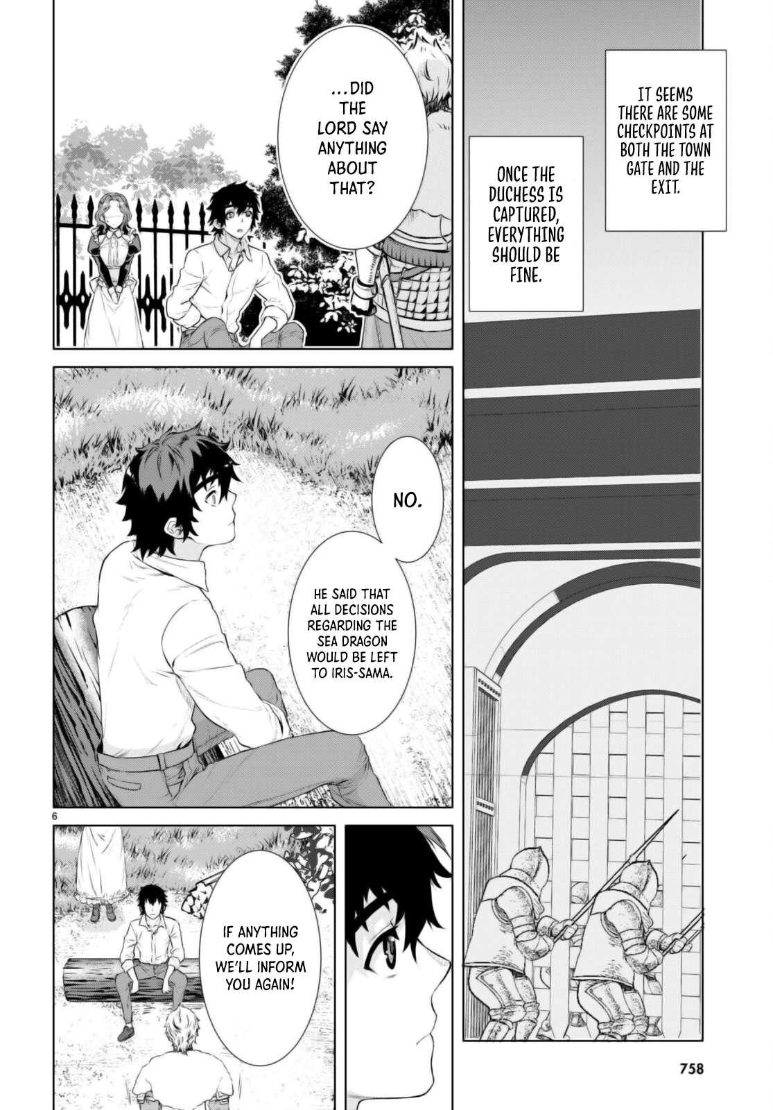 Read Isekai de Skill wo Kaitai shitara Cheat na Yome ga Zoushoku Shimashita Gainen Kousa no Structure Manga Online