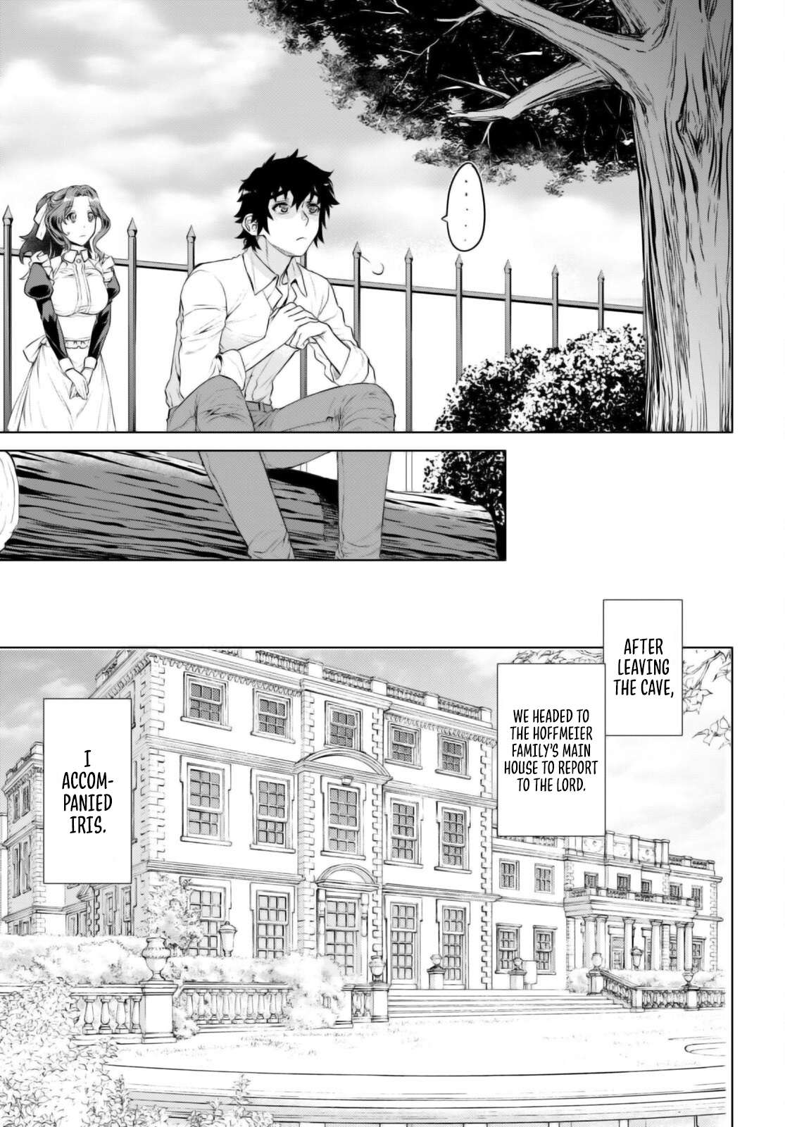 Read Isekai de Skill wo Kaitai shitara Cheat na Yome ga Zoushoku Shimashita Gainen Kousa no Structure Manga Online