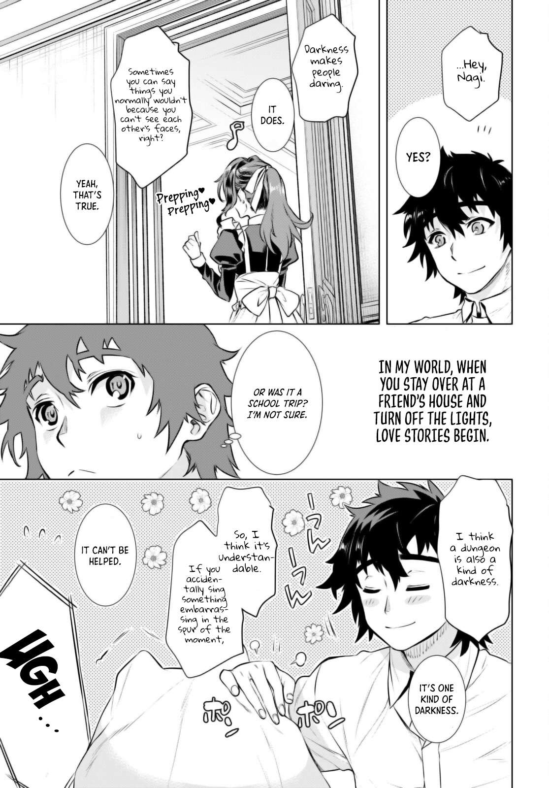 Read Isekai de Skill wo Kaitai shitara Cheat na Yome ga Zoushoku Shimashita Gainen Kousa no Structure Manga Online