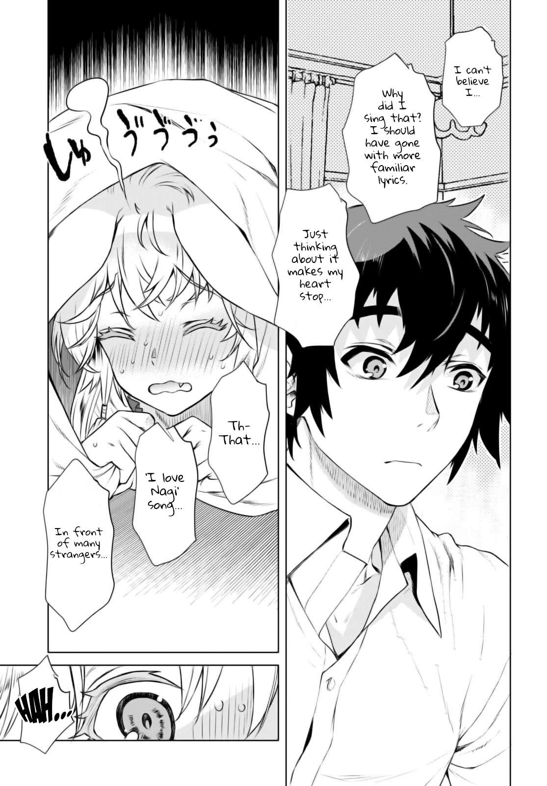 Read Isekai de Skill wo Kaitai shitara Cheat na Yome ga Zoushoku Shimashita Gainen Kousa no Structure Manga Online