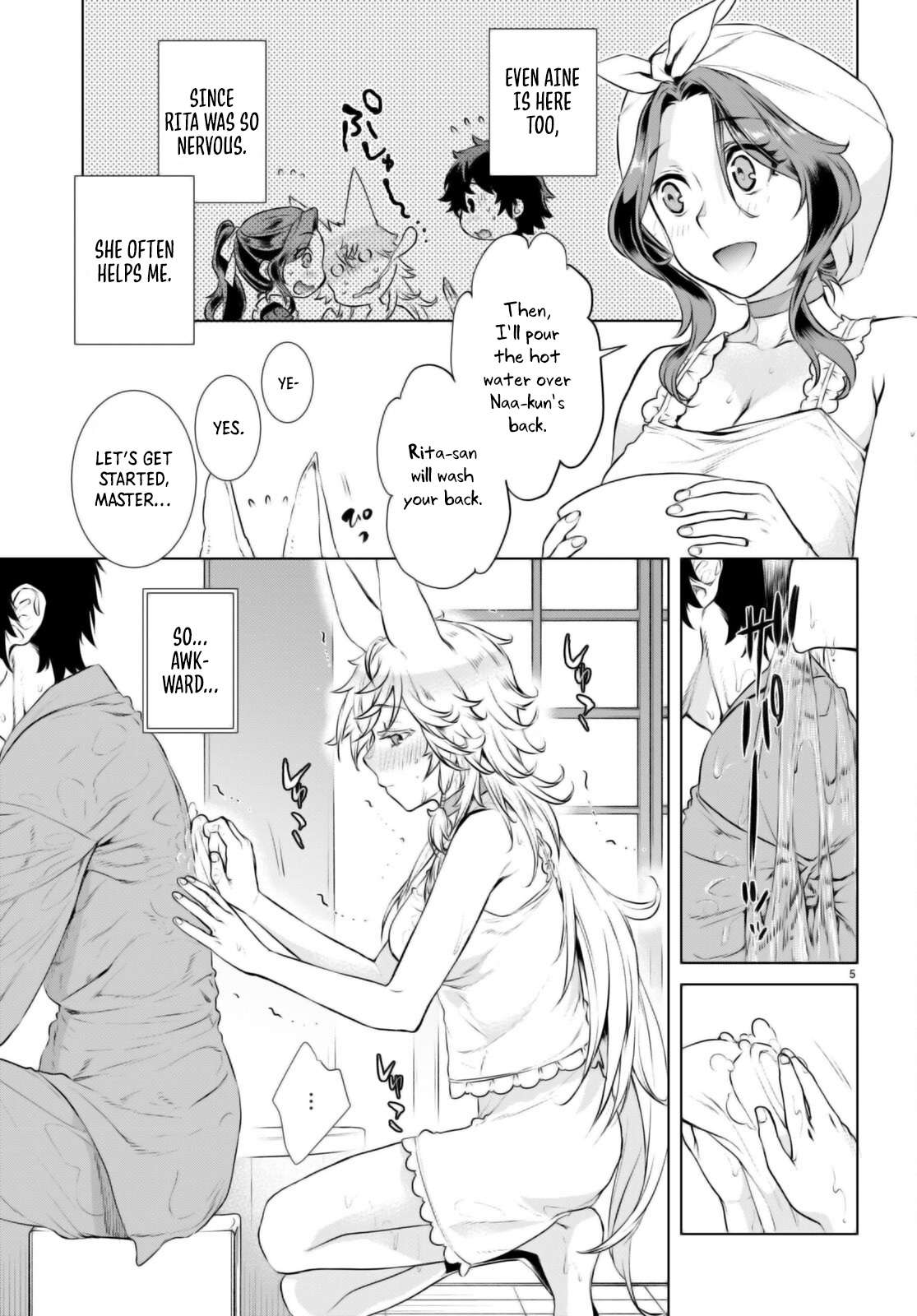 Read Isekai de Skill wo Kaitai shitara Cheat na Yome ga Zoushoku Shimashita Gainen Kousa no Structure Manga Online