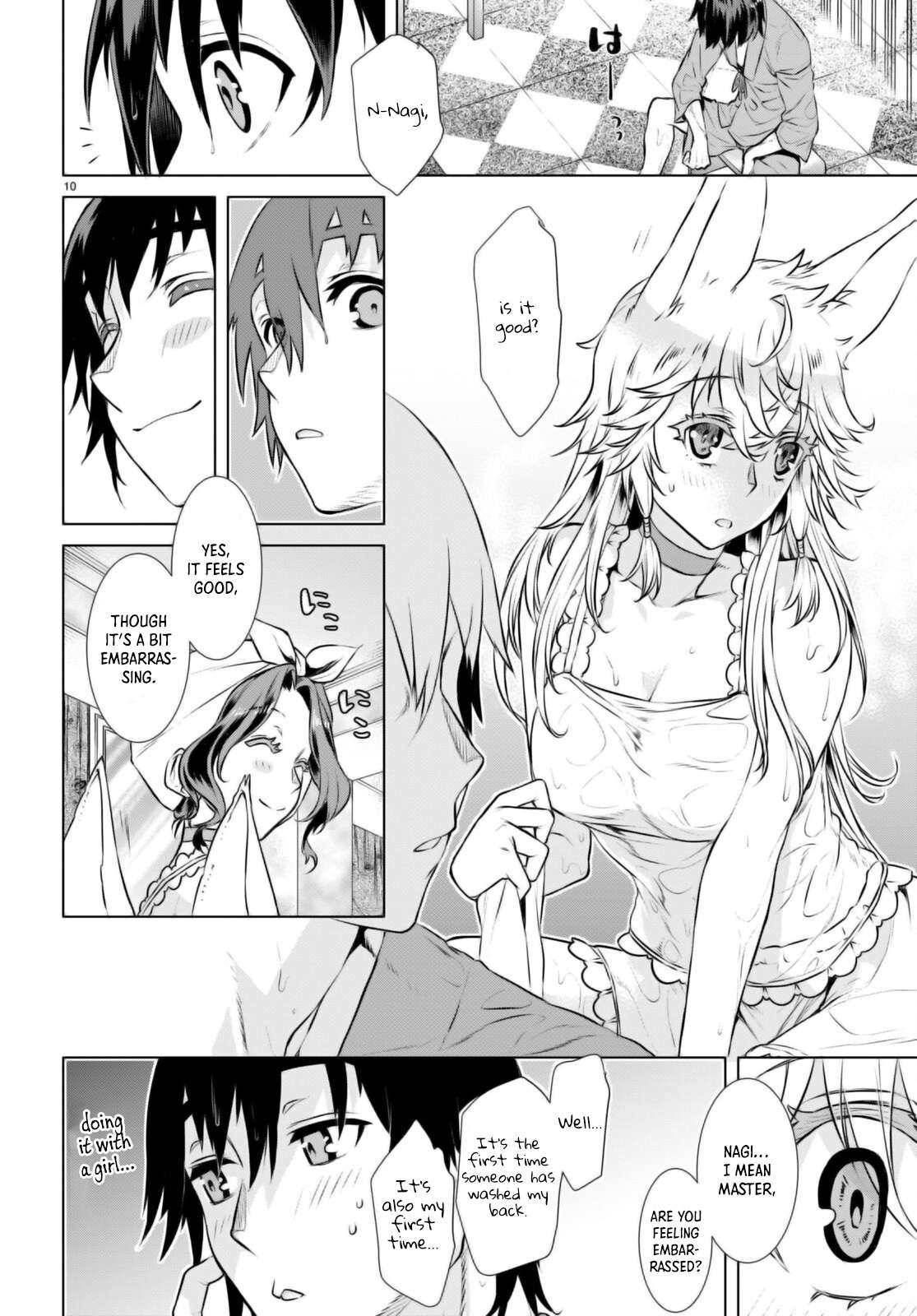 Read Isekai de Skill wo Kaitai shitara Cheat na Yome ga Zoushoku Shimashita Gainen Kousa no Structure Manga Online