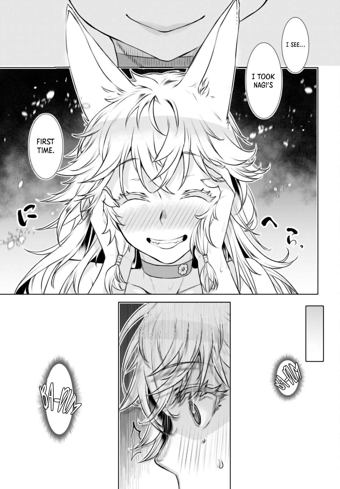 Read Isekai de Skill wo Kaitai shitara Cheat na Yome ga Zoushoku Shimashita Gainen Kousa no Structure Manga Online