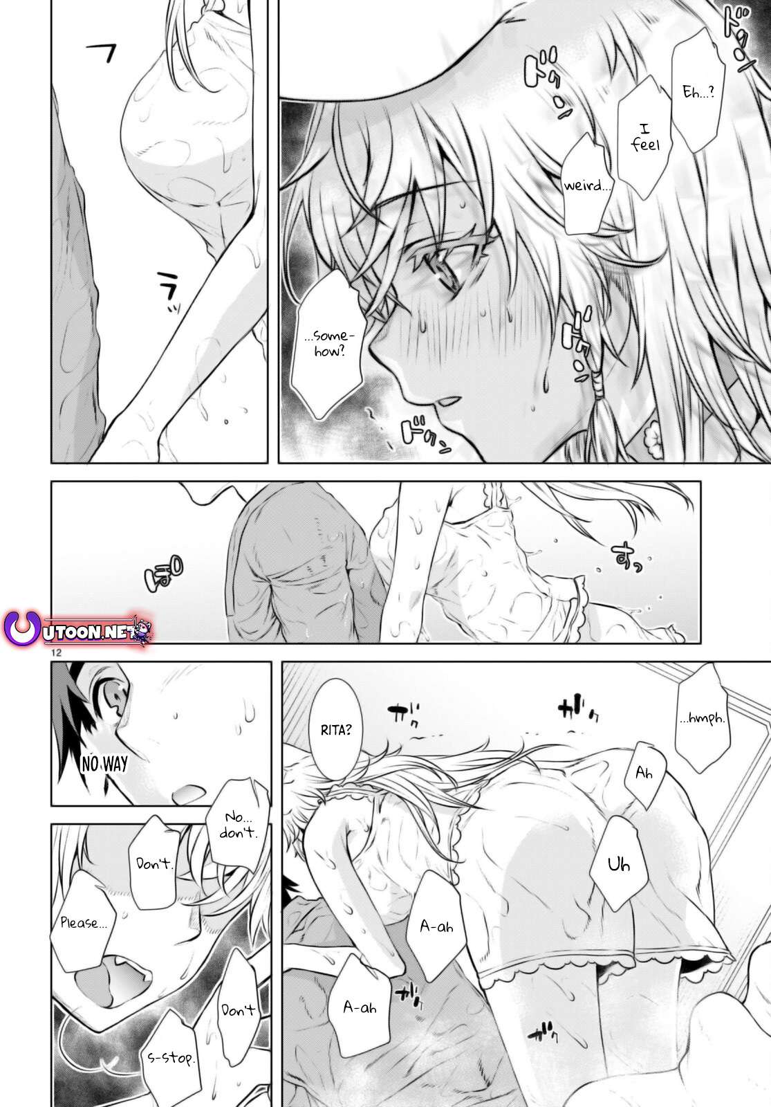 Read Isekai de Skill wo Kaitai shitara Cheat na Yome ga Zoushoku Shimashita Gainen Kousa no Structure Manga Online