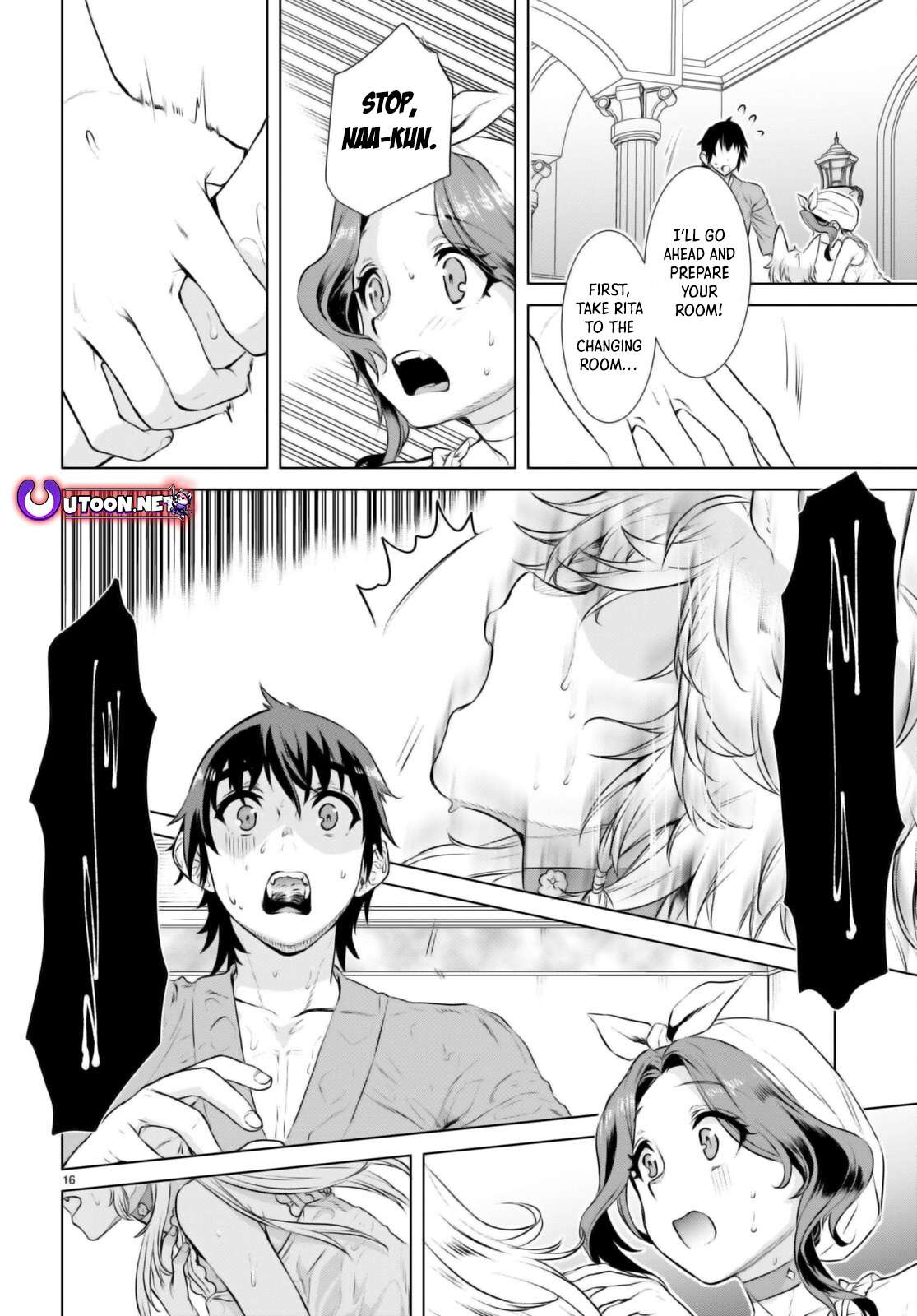 Read Isekai de Skill wo Kaitai shitara Cheat na Yome ga Zoushoku Shimashita Gainen Kousa no Structure Manga Online