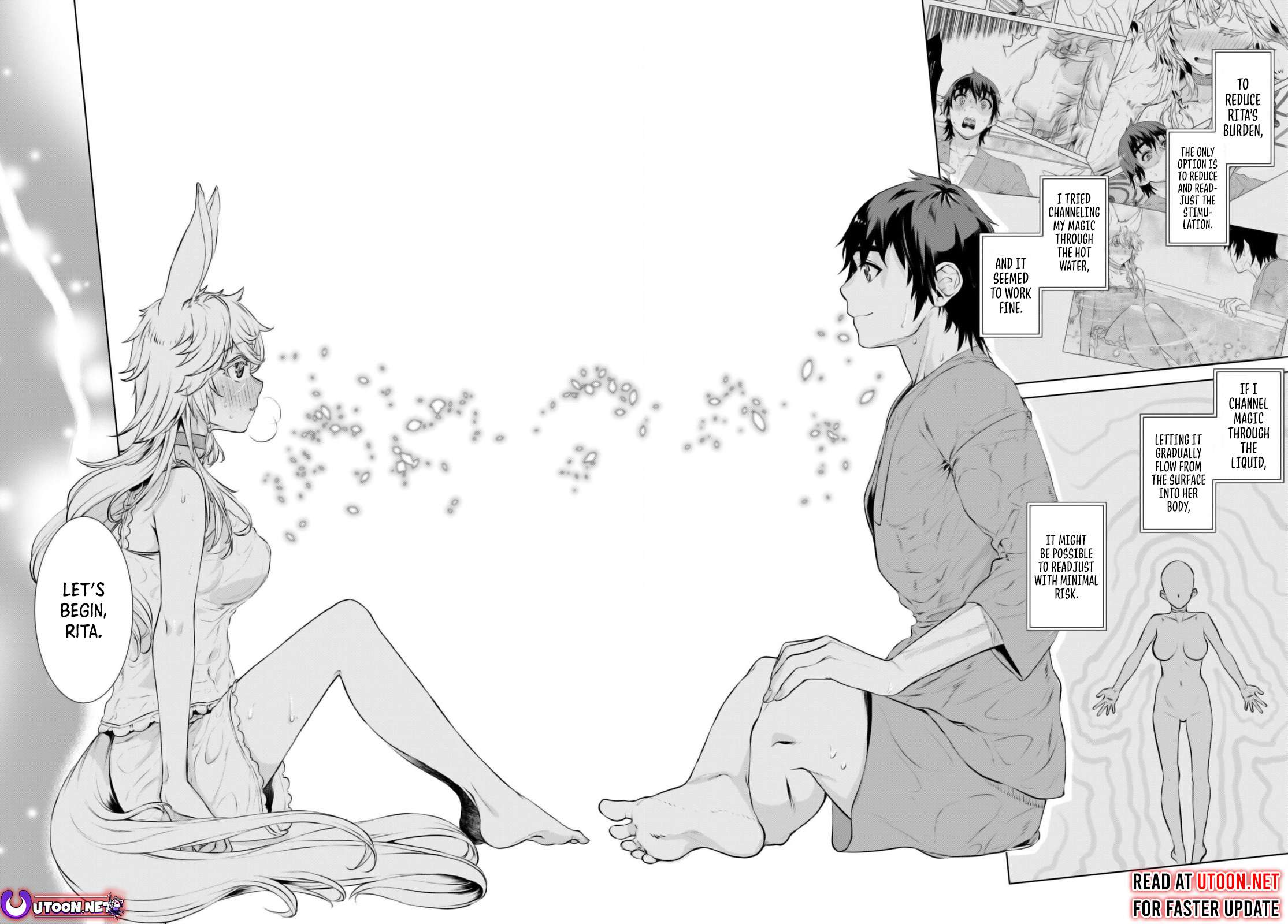 Read Isekai de Skill wo Kaitai shitara Cheat na Yome ga Zoushoku Shimashita Gainen Kousa no Structure Manga Online