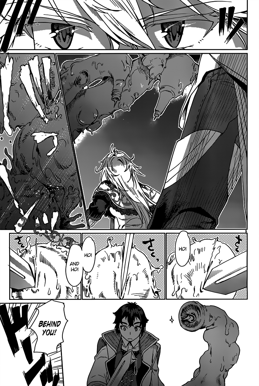 Read Isekai de Skill wo Kaitai shitara Cheat na Yome ga Zoushoku Shimashita Gainen Kousa no Structure Manga Online