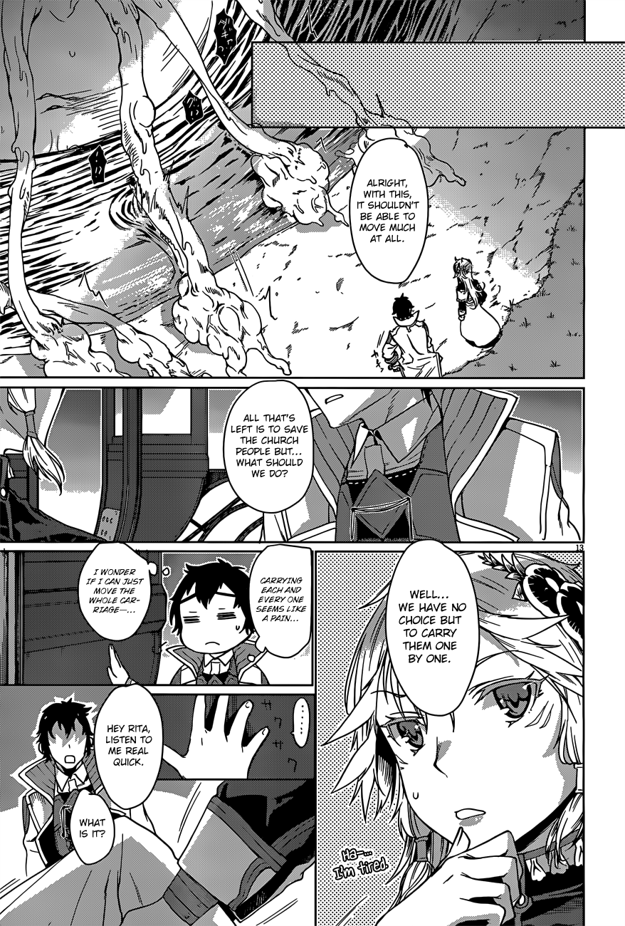 Read Isekai de Skill wo Kaitai shitara Cheat na Yome ga Zoushoku Shimashita Gainen Kousa no Structure Manga Online