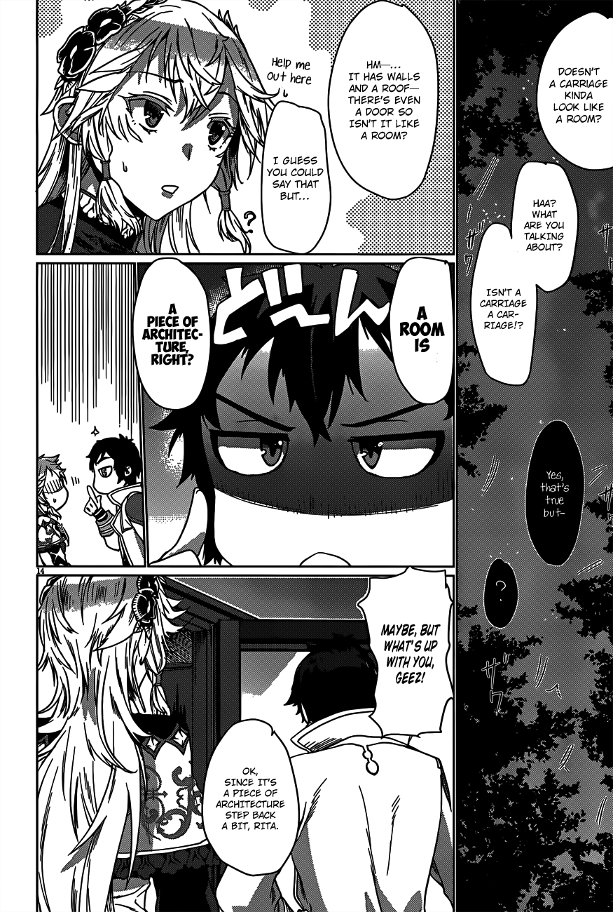 Read Isekai de Skill wo Kaitai shitara Cheat na Yome ga Zoushoku Shimashita Gainen Kousa no Structure Manga Online