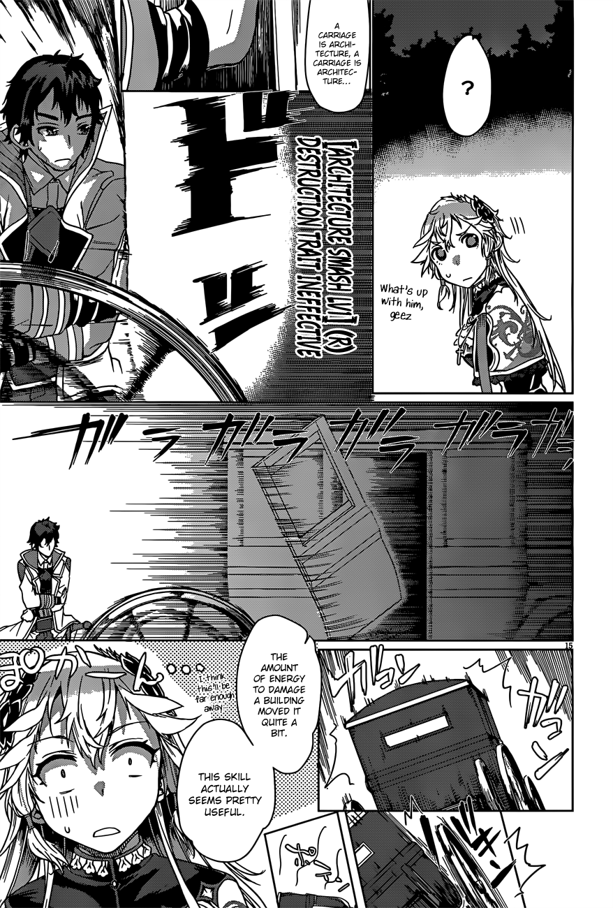 Read Isekai de Skill wo Kaitai shitara Cheat na Yome ga Zoushoku Shimashita Gainen Kousa no Structure Manga Online