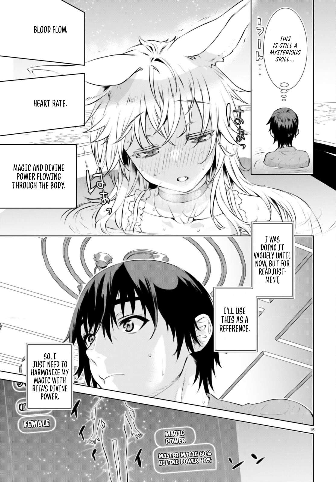 Read Isekai de Skill wo Kaitai shitara Cheat na Yome ga Zoushoku Shimashita Gainen Kousa no Structure Manga Online