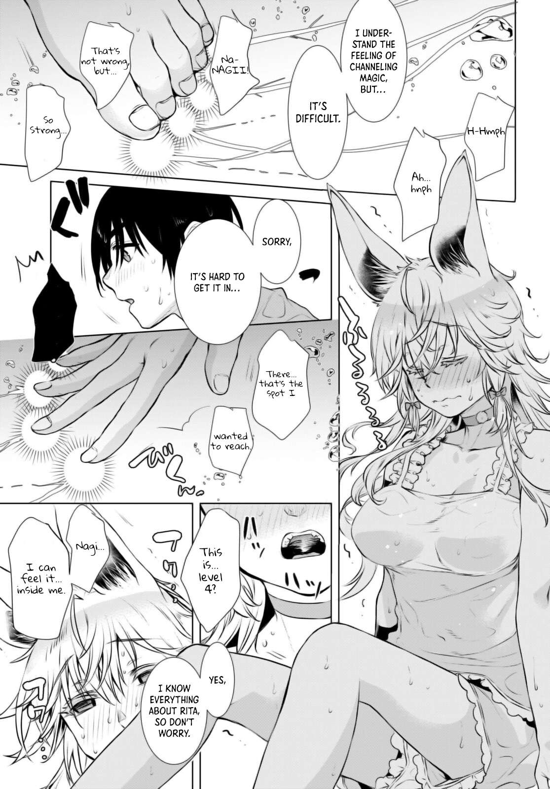 Read Isekai de Skill wo Kaitai shitara Cheat na Yome ga Zoushoku Shimashita Gainen Kousa no Structure Manga Online