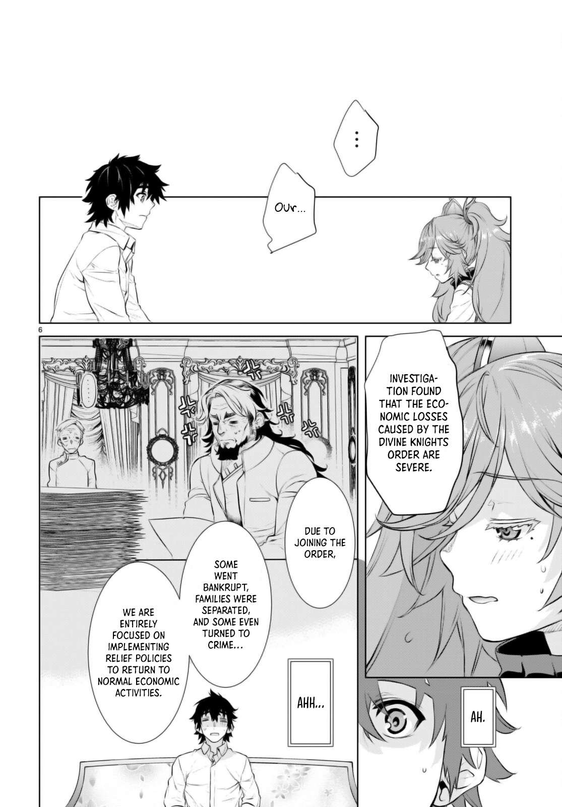 Read Isekai de Skill wo Kaitai shitara Cheat na Yome ga Zoushoku Shimashita Gainen Kousa no Structure Manga Online