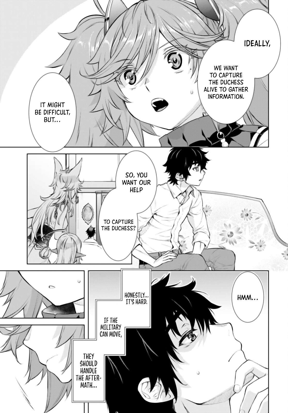 Read Isekai de Skill wo Kaitai shitara Cheat na Yome ga Zoushoku Shimashita Gainen Kousa no Structure Manga Online