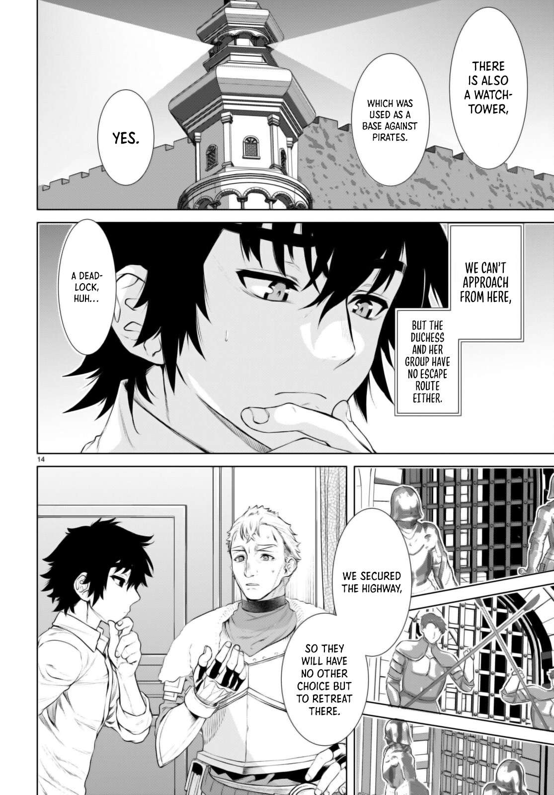 Read Isekai de Skill wo Kaitai shitara Cheat na Yome ga Zoushoku Shimashita Gainen Kousa no Structure Manga Online