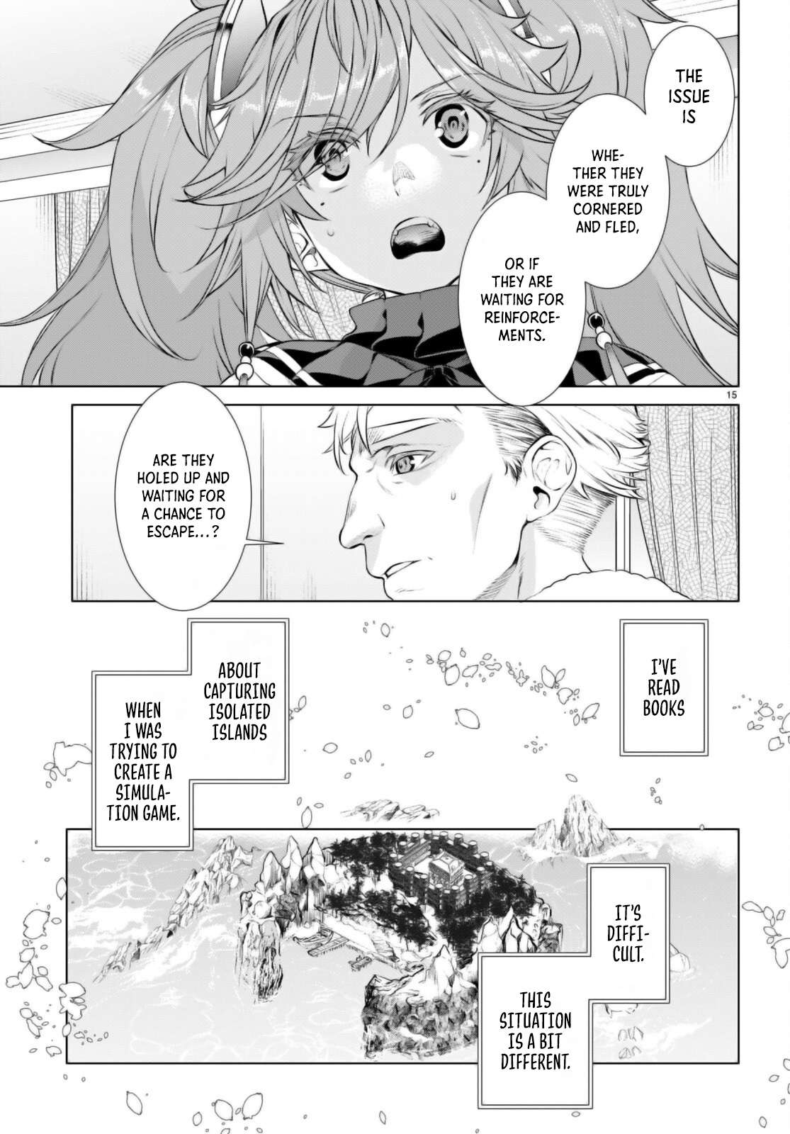 Read Isekai de Skill wo Kaitai shitara Cheat na Yome ga Zoushoku Shimashita Gainen Kousa no Structure Manga Online